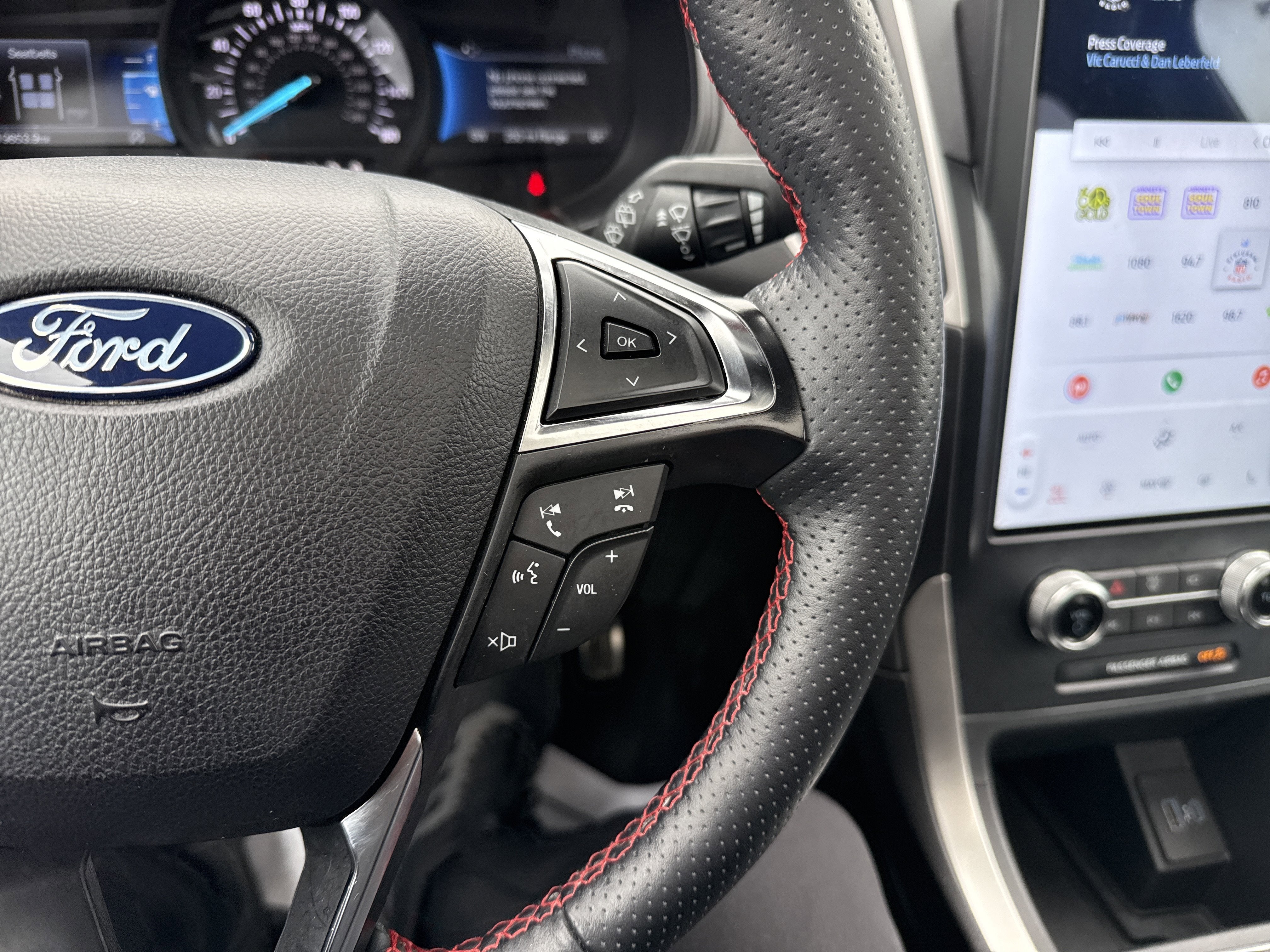 2024 Ford Edge ST Line