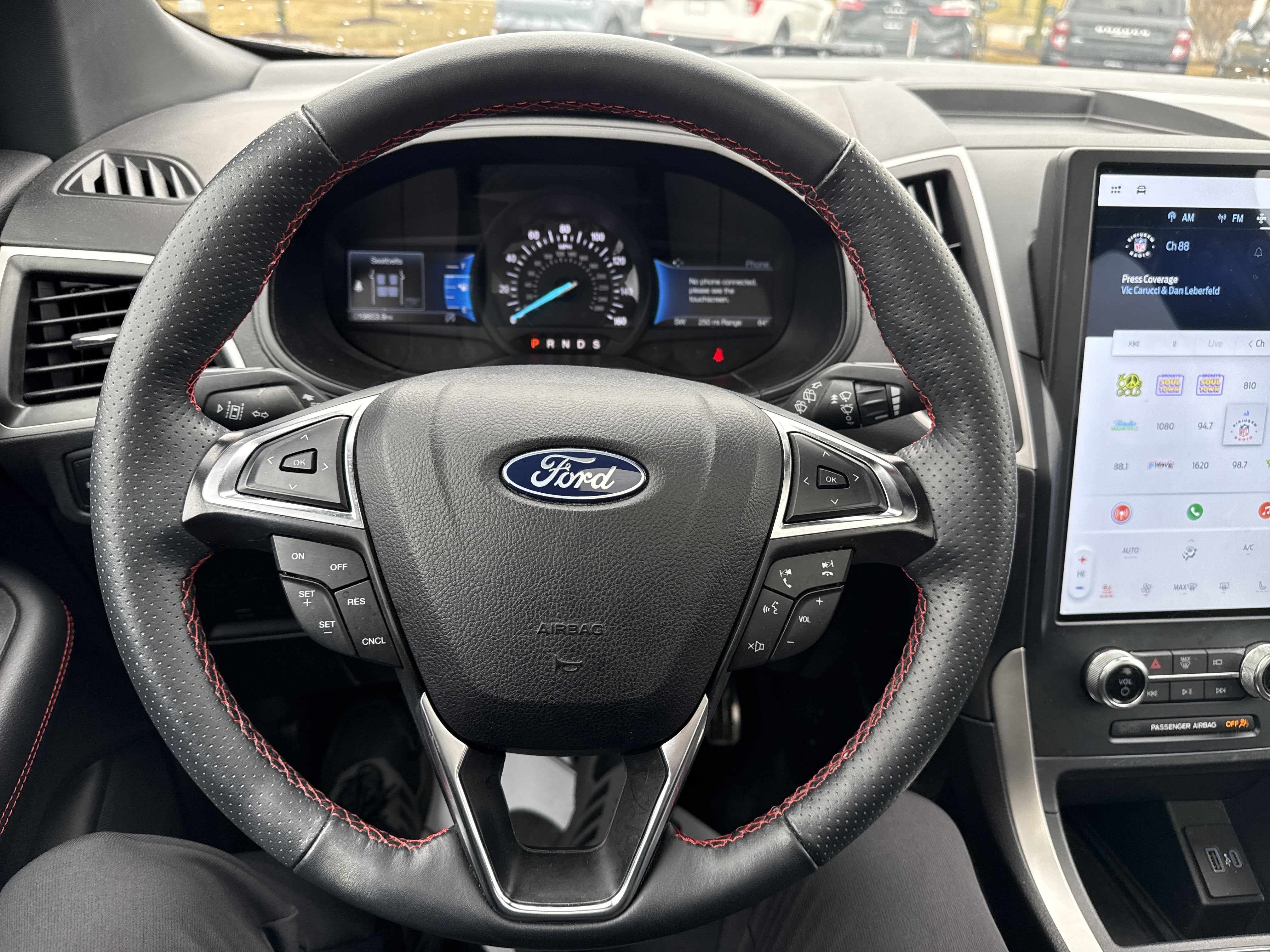 2024 Ford Edge ST Line