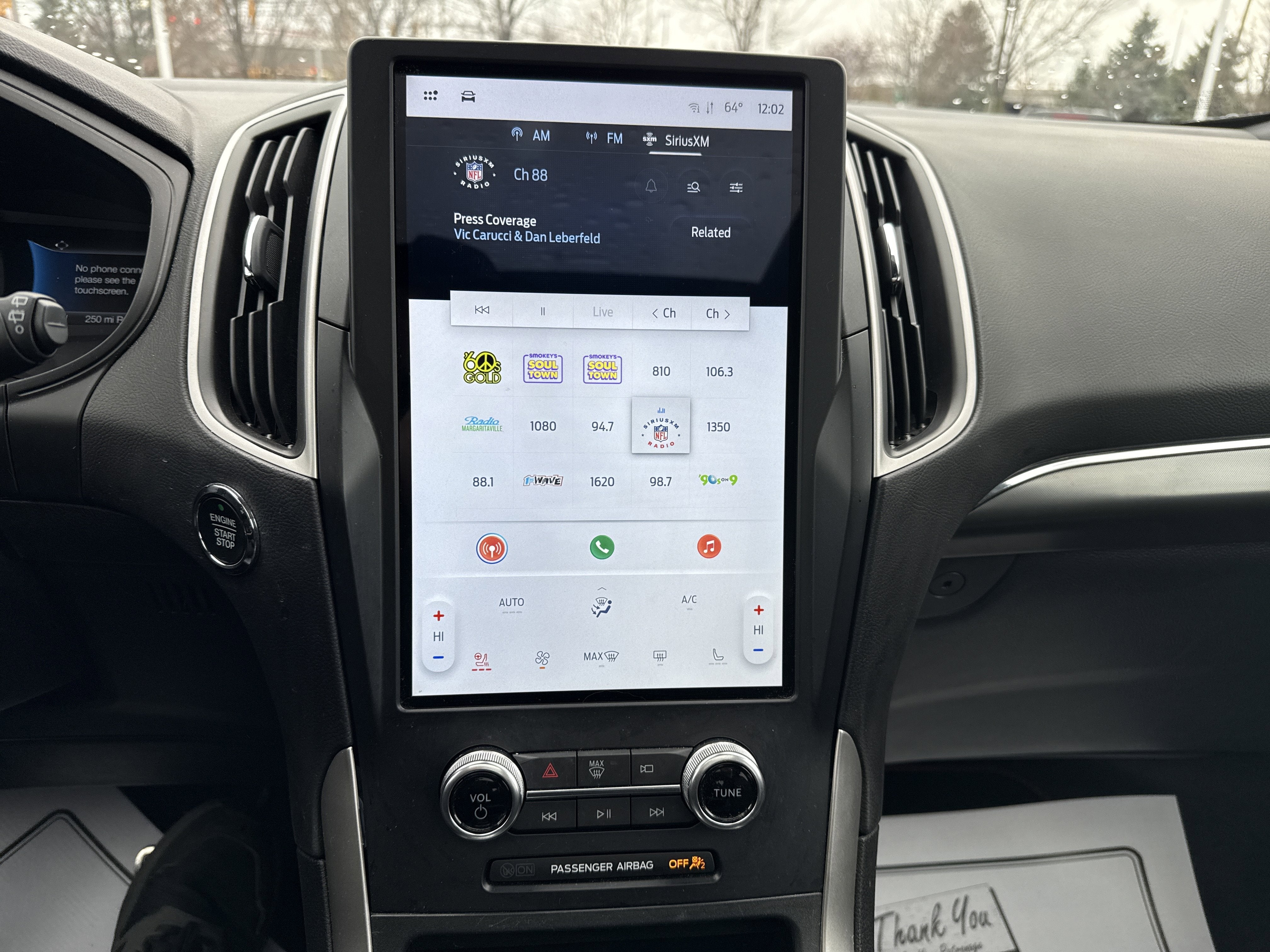 2024 Ford Edge ST Line