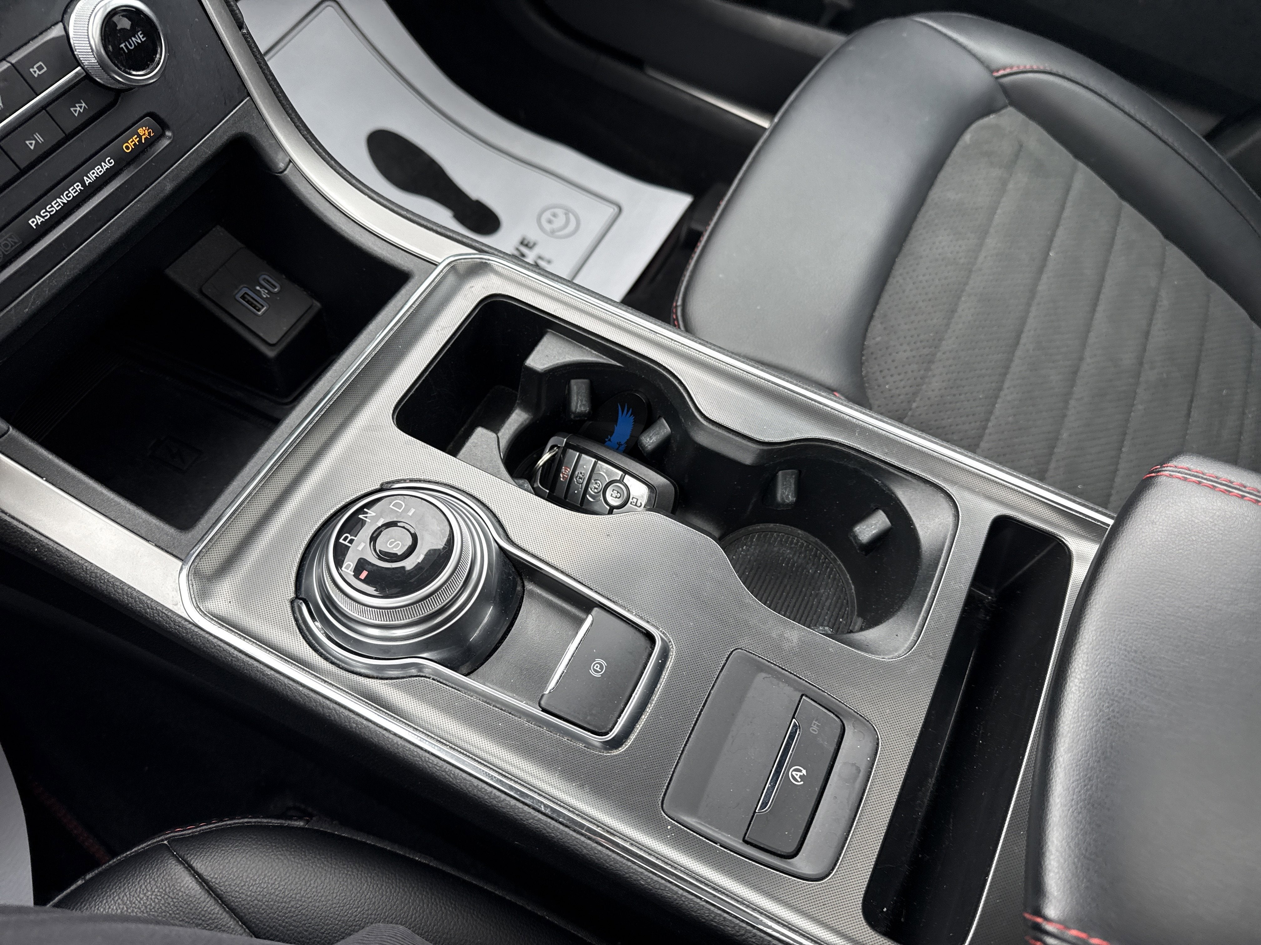 2024 Ford Edge ST Line