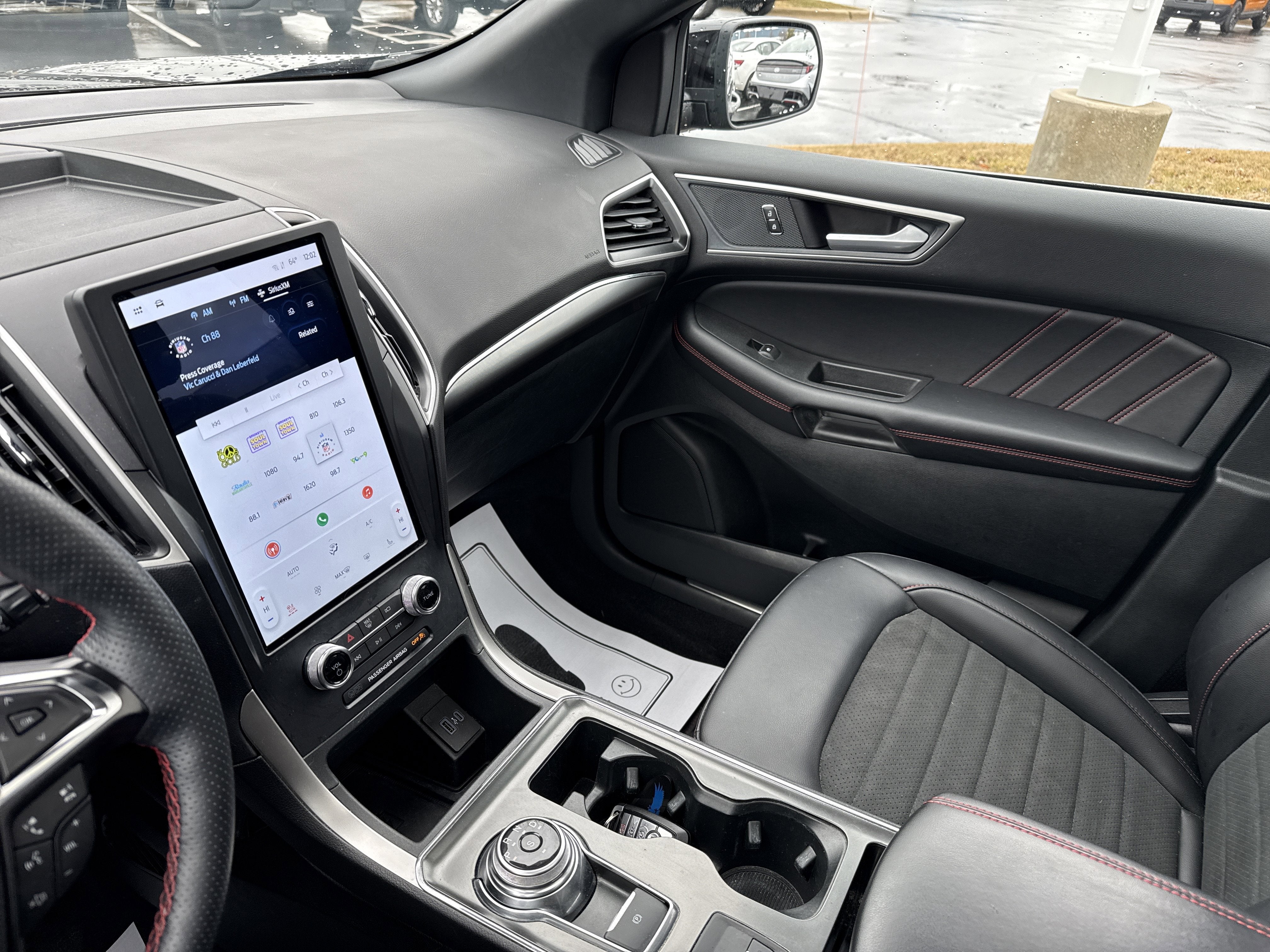 2024 Ford Edge ST Line