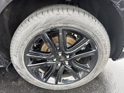 2024 Ford Edge ST Line