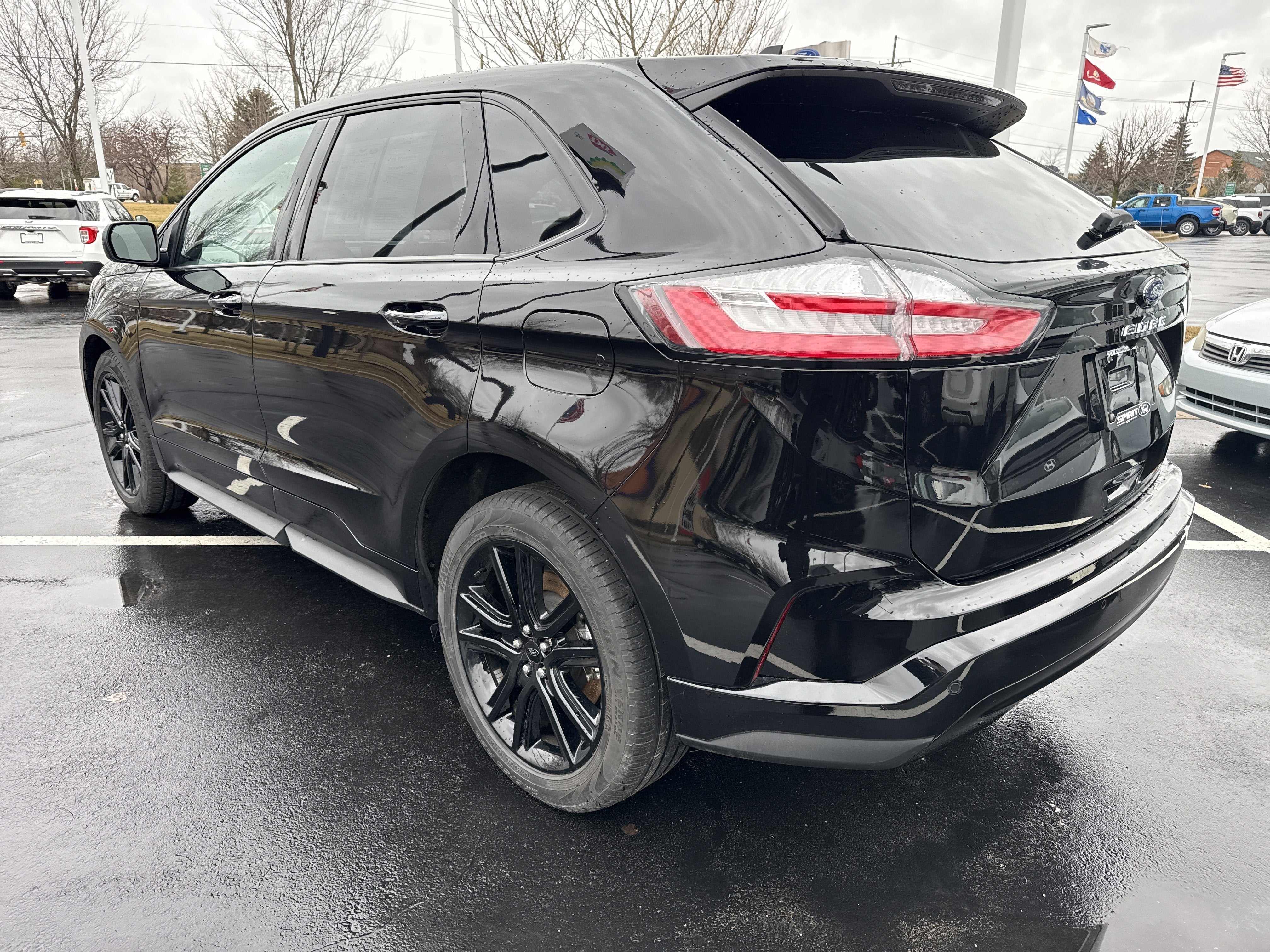 2024 Ford Edge ST Line