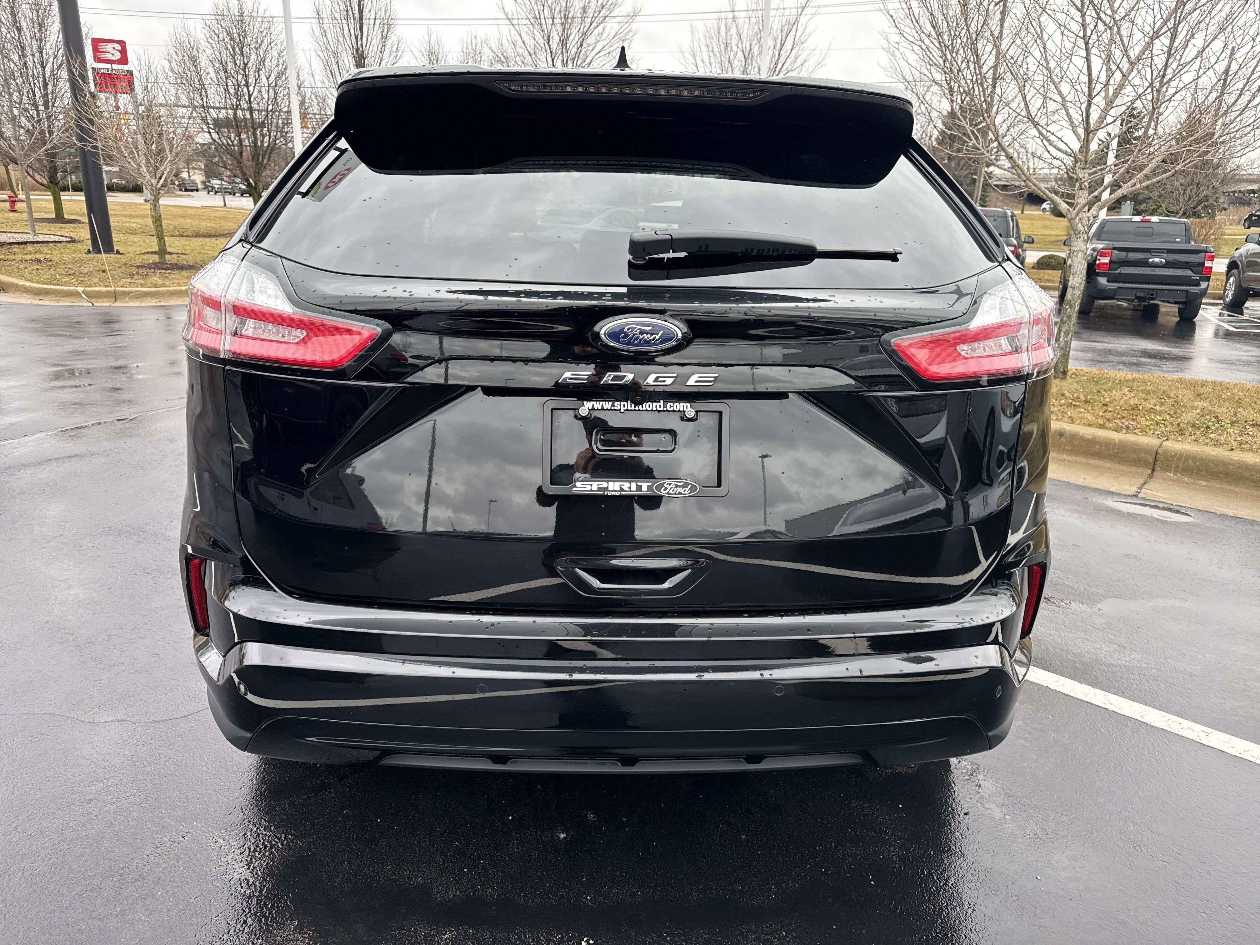 2024 Ford Edge ST Line