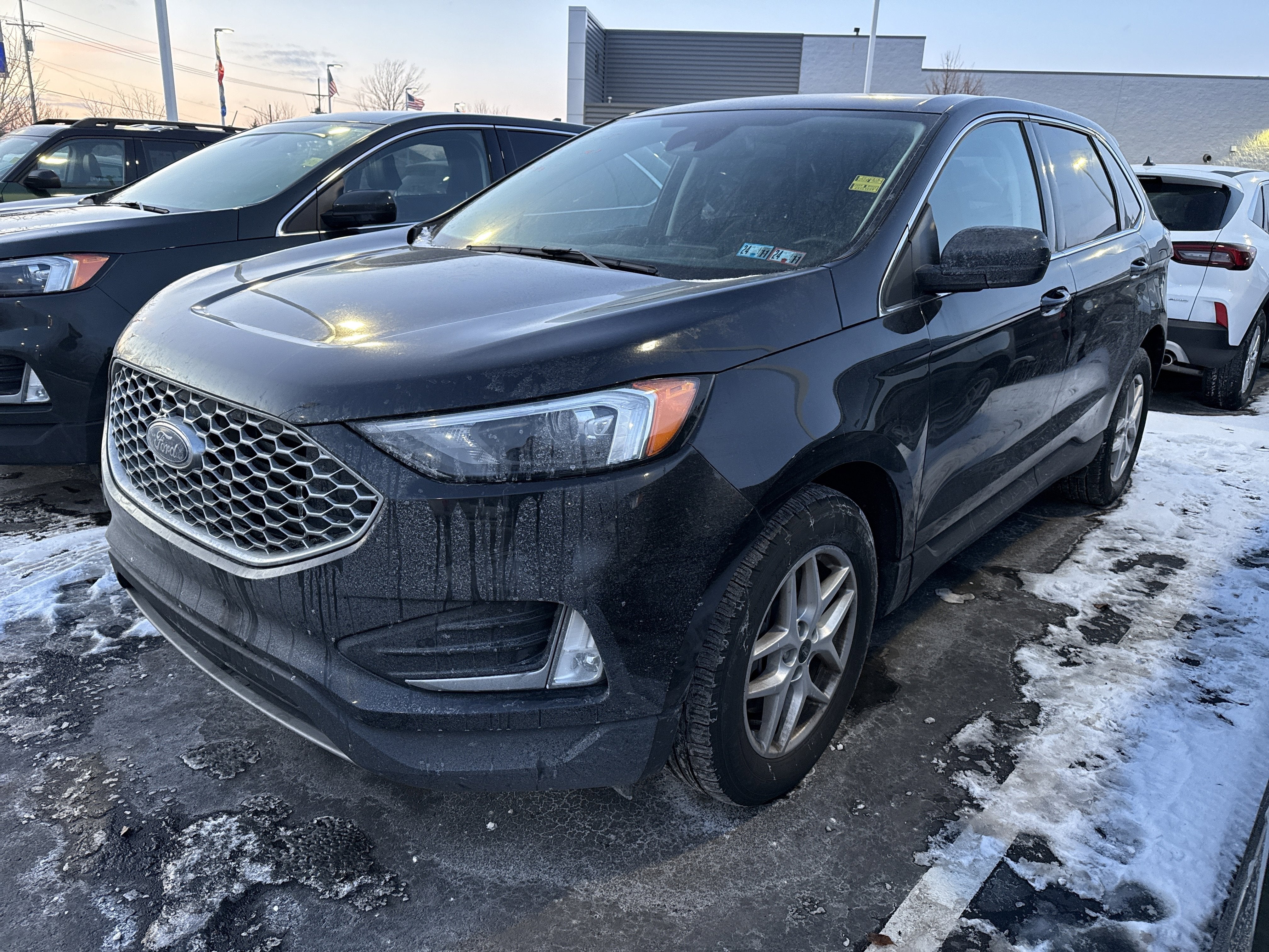 2024 Ford Edge SEL