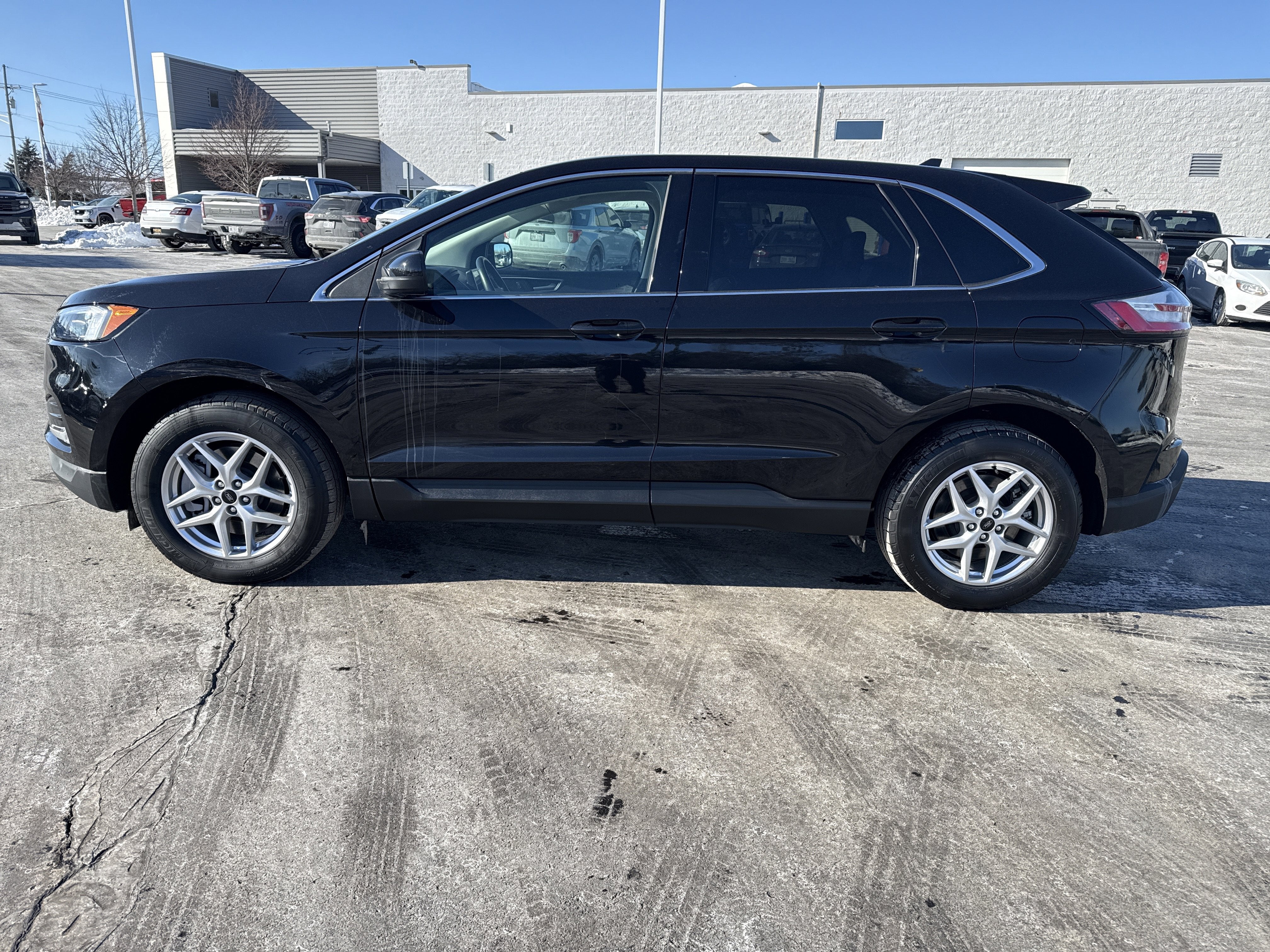 2024 Ford Edge SEL