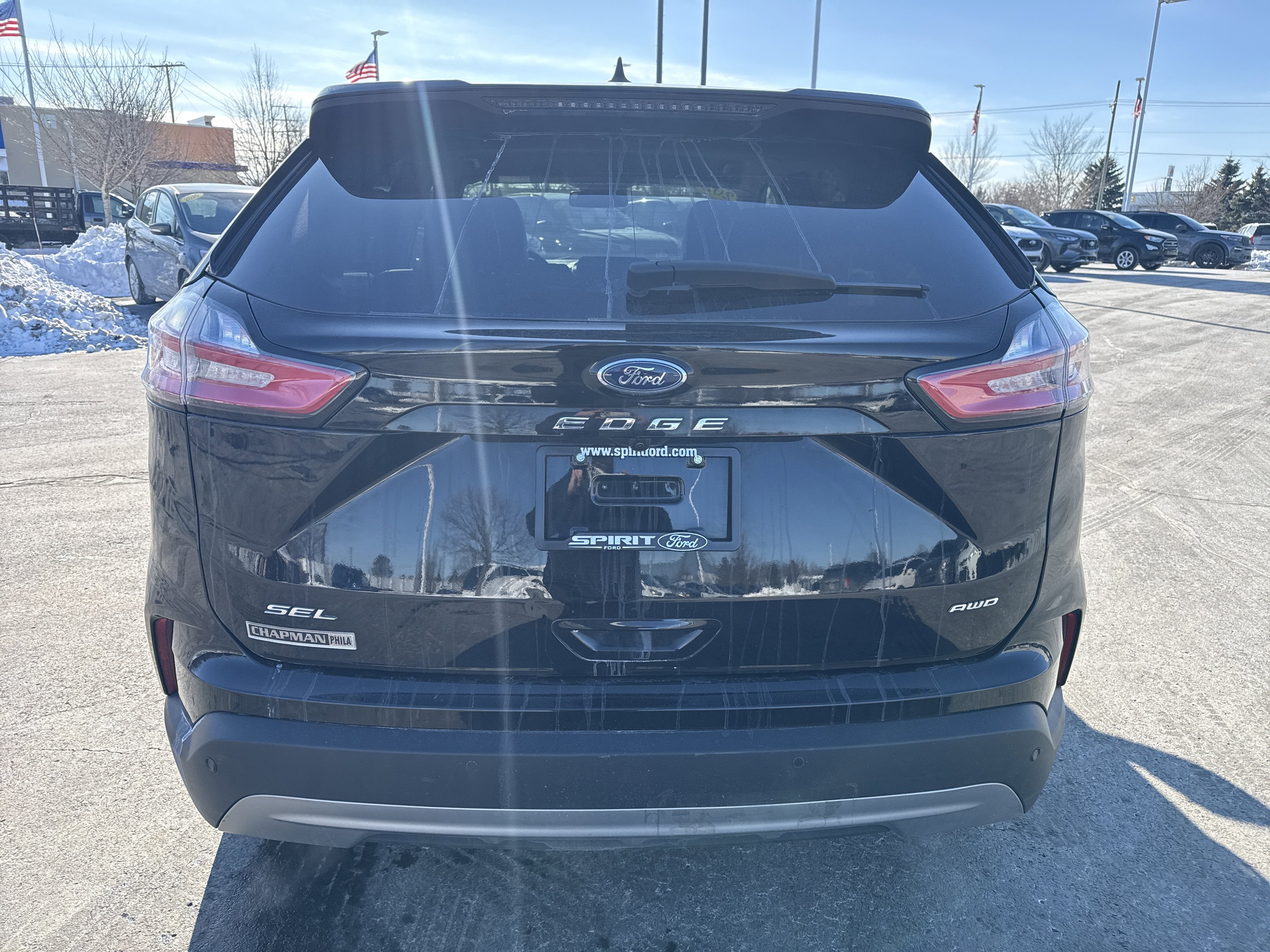 2024 Ford Edge SEL