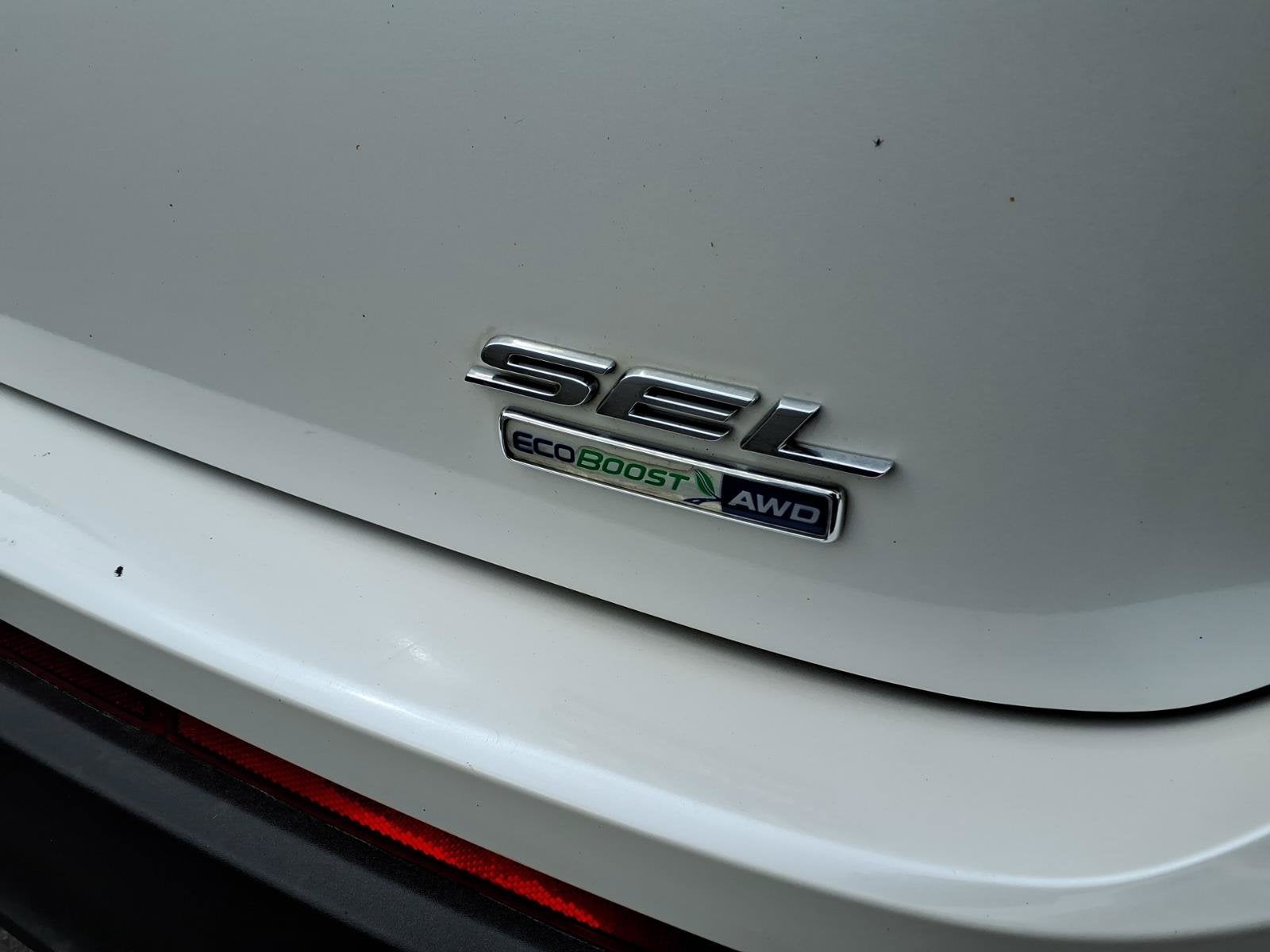 2018 Ford Edge SEL