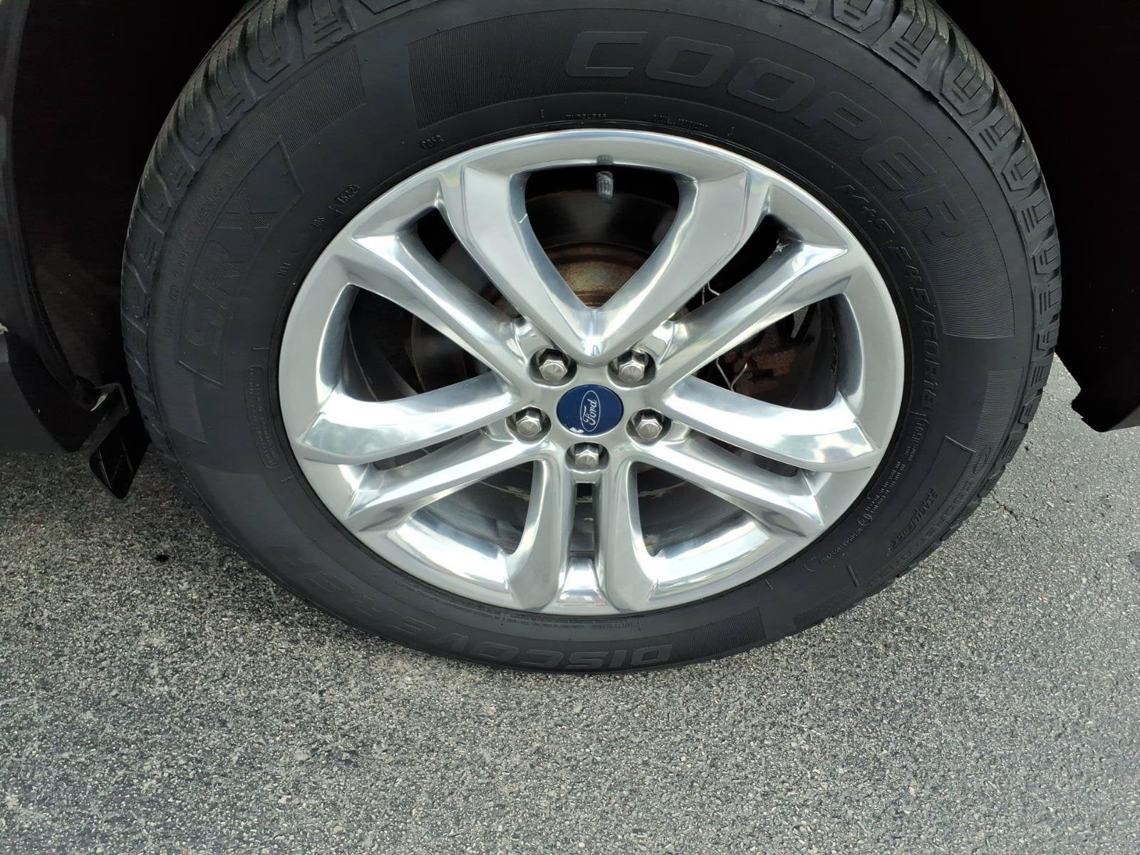 2018 Ford Edge SEL