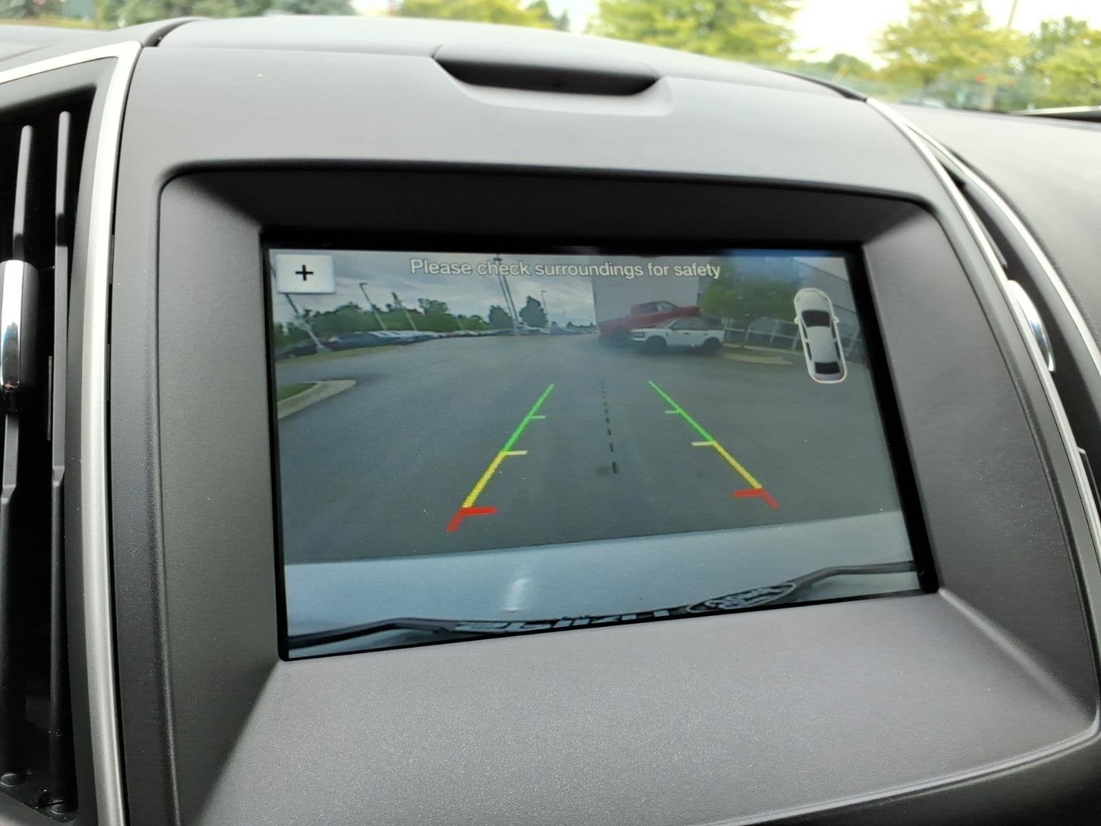 2018 Ford Edge SEL