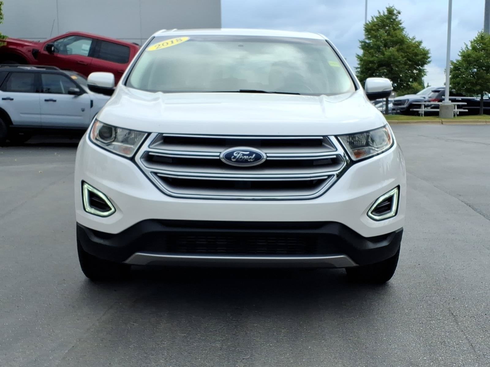2018 Ford Edge SEL