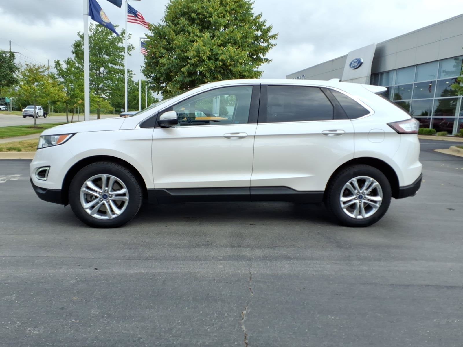 2018 Ford Edge SEL