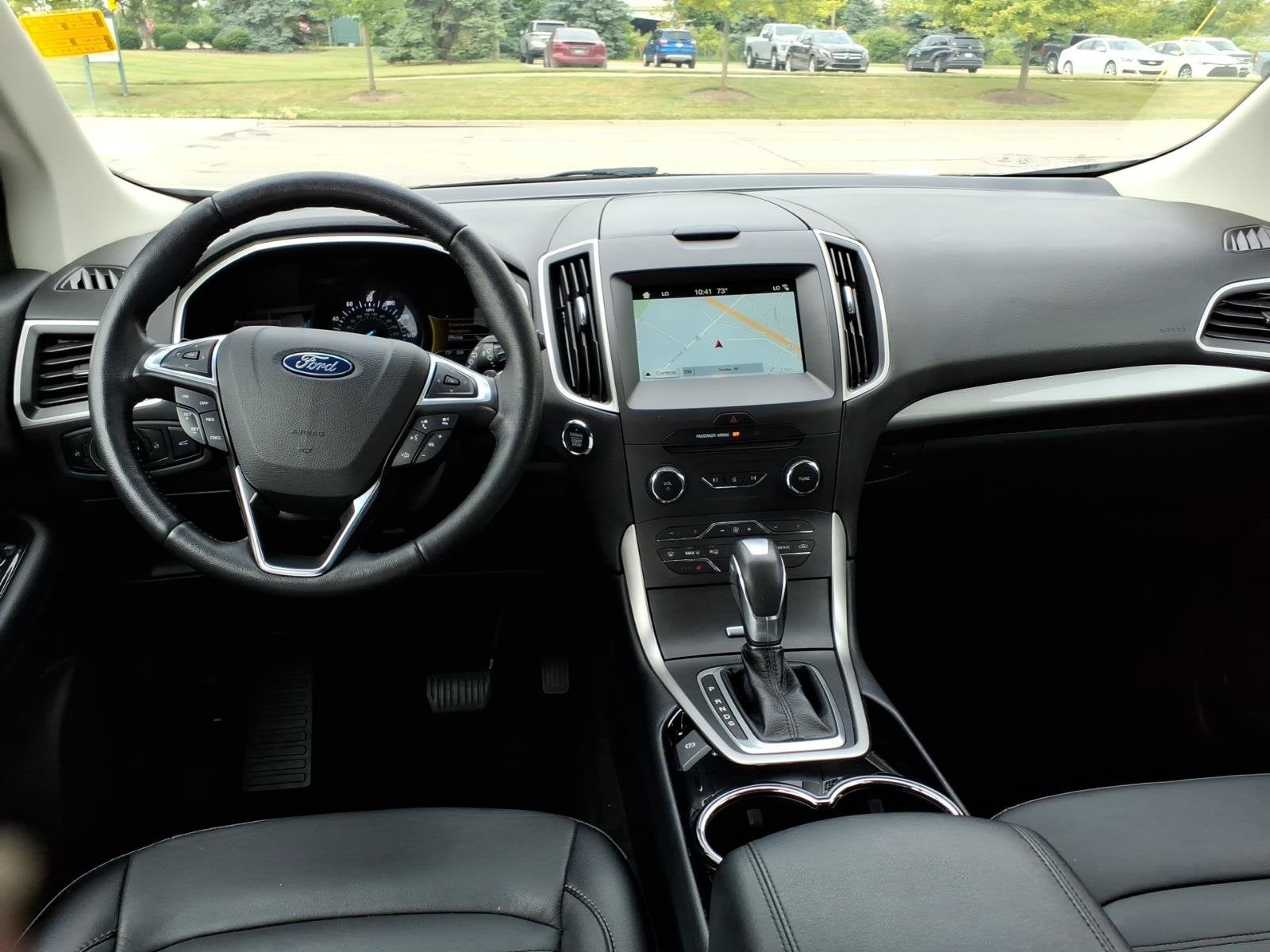2018 Ford Edge SEL