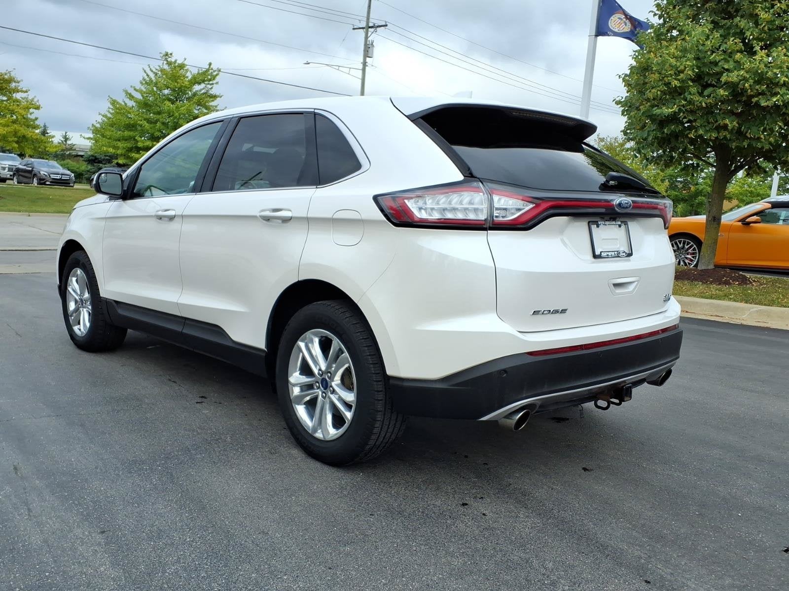 2018 Ford Edge SEL