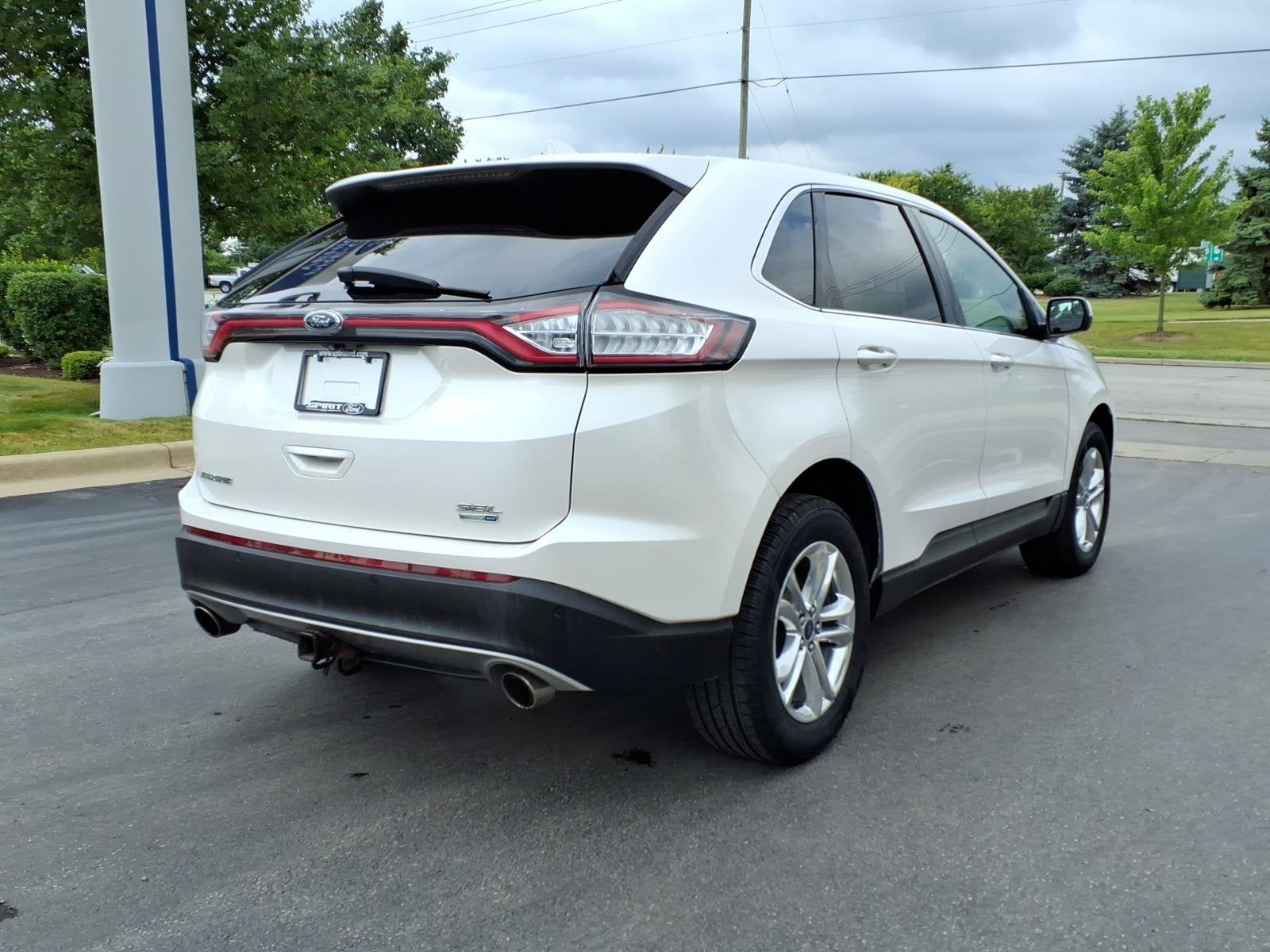 2018 Ford Edge SEL