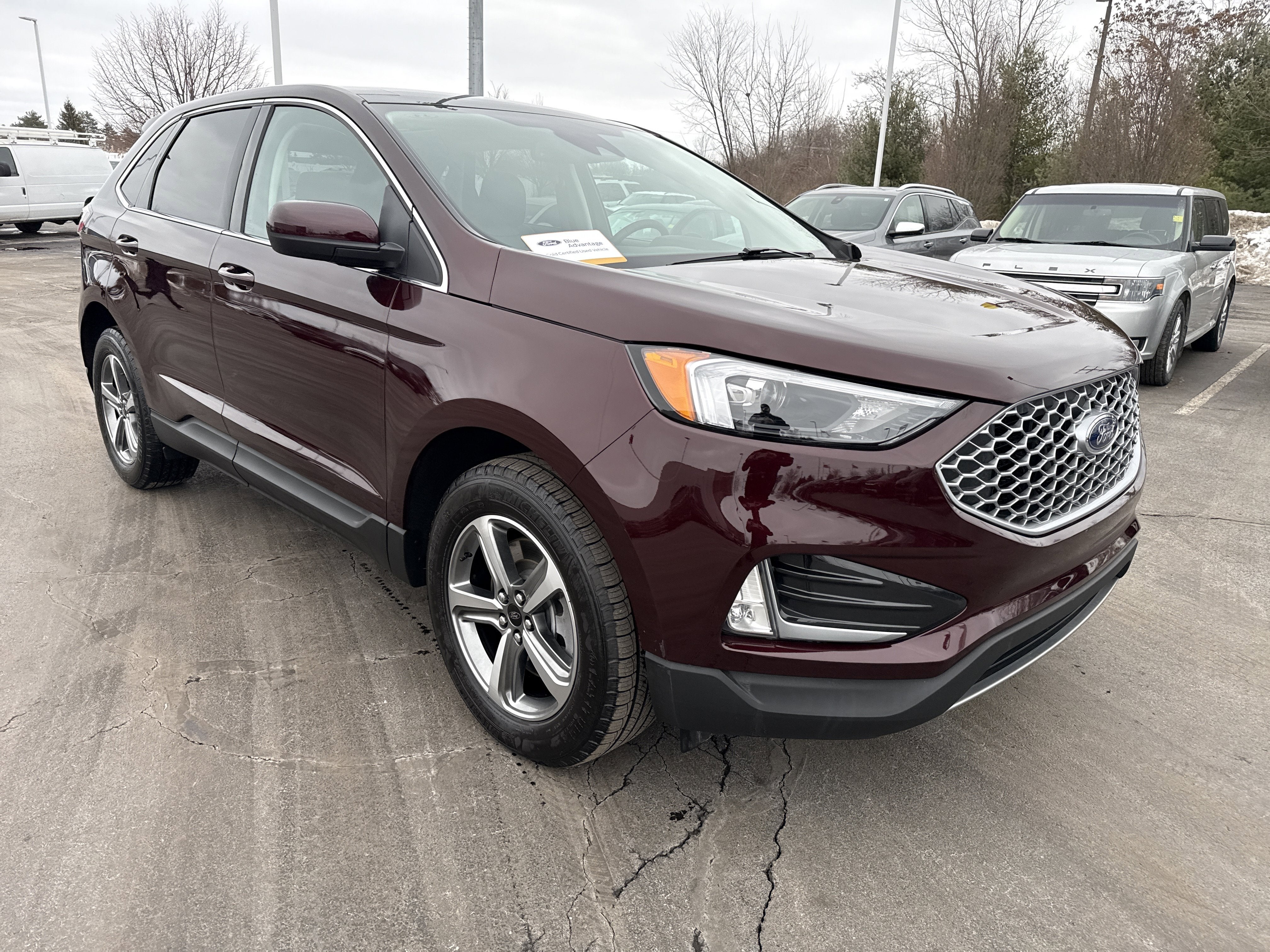 2023 Ford Edge SEL