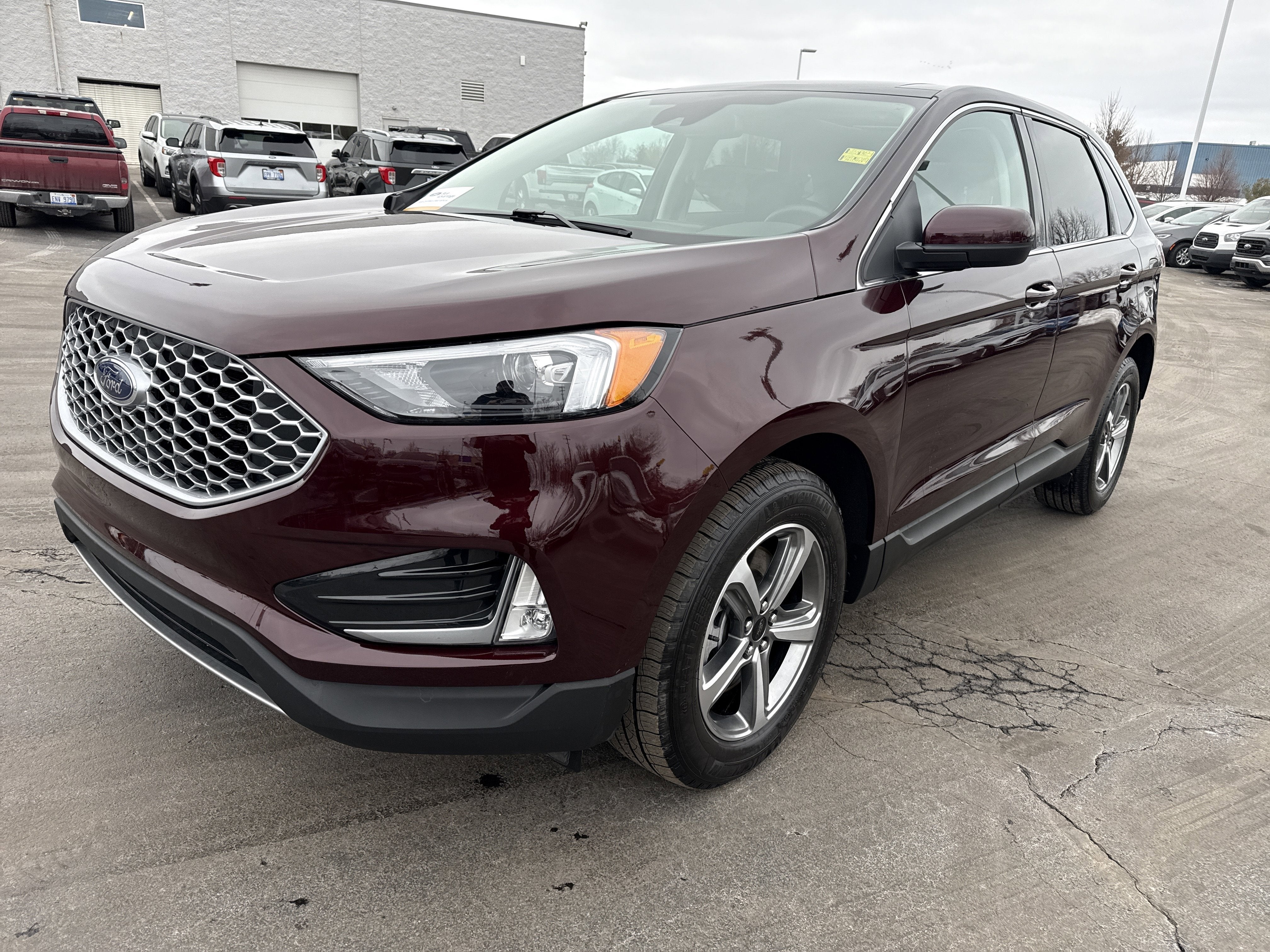 2023 Ford Edge SEL