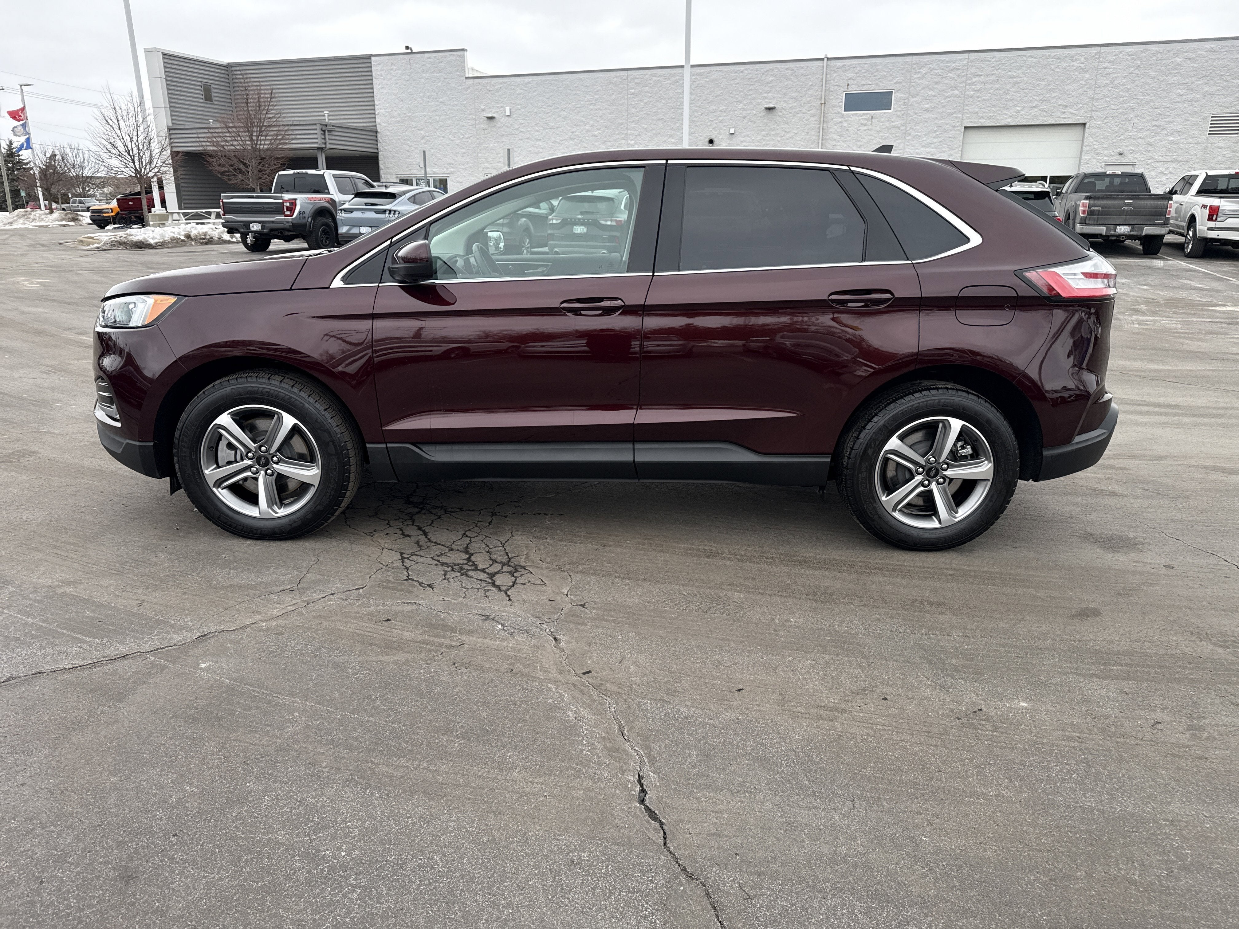2023 Ford Edge SEL