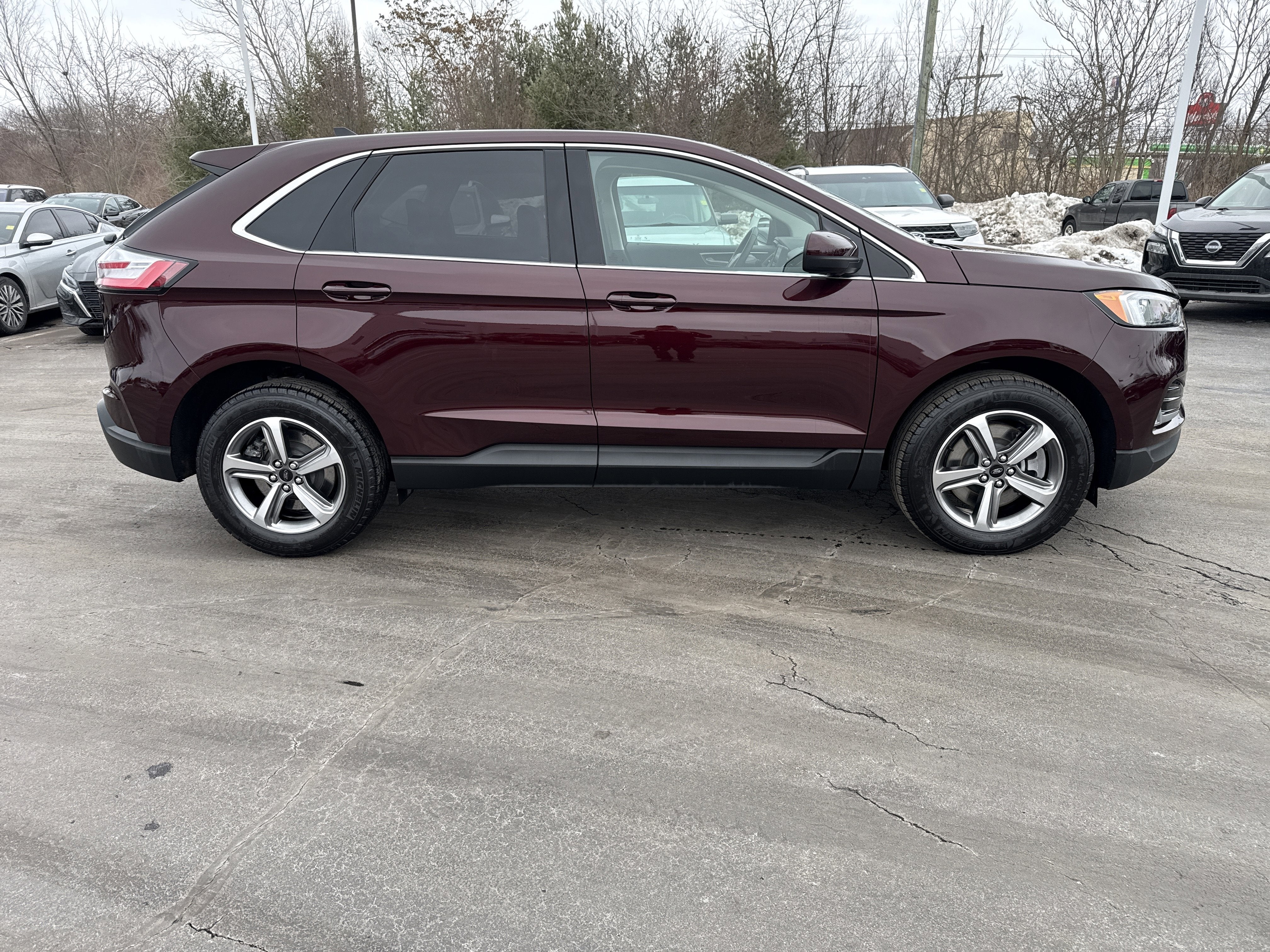 2023 Ford Edge SEL