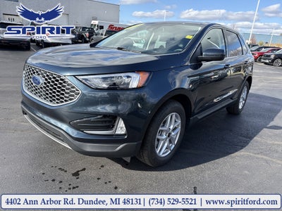 2023 Ford Edge SEL