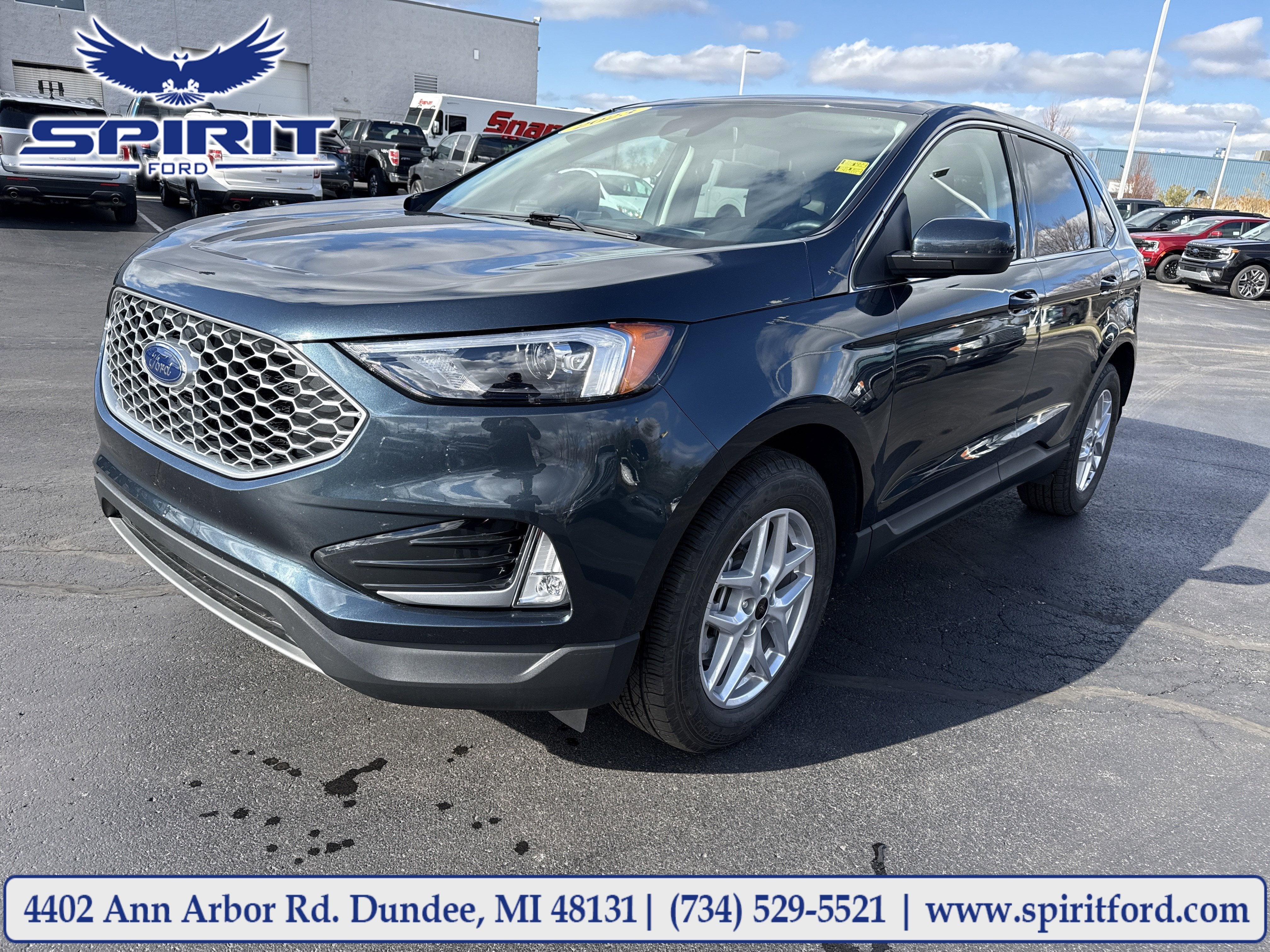 2023 Ford Edge SEL