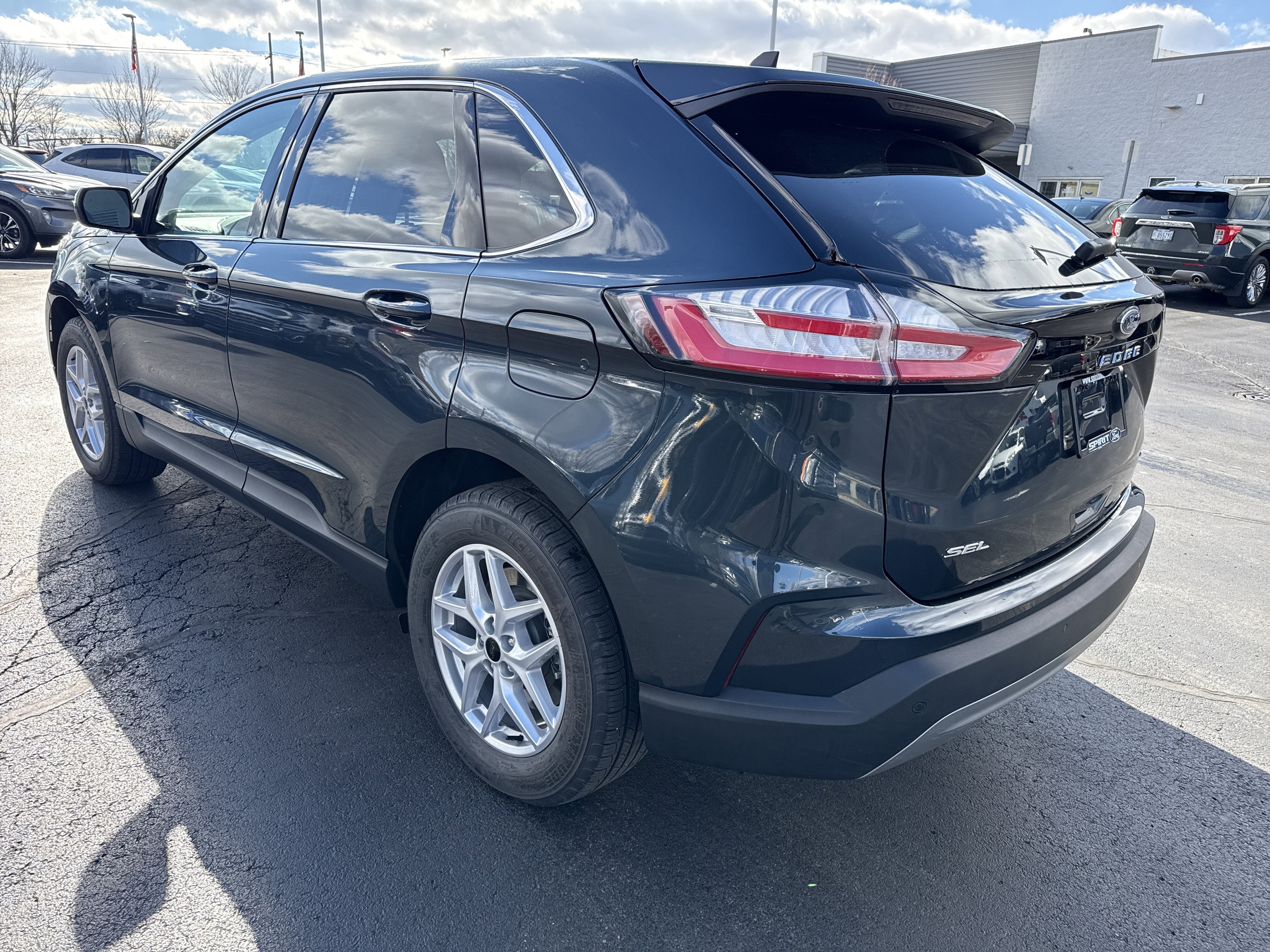 2023 Ford Edge SEL