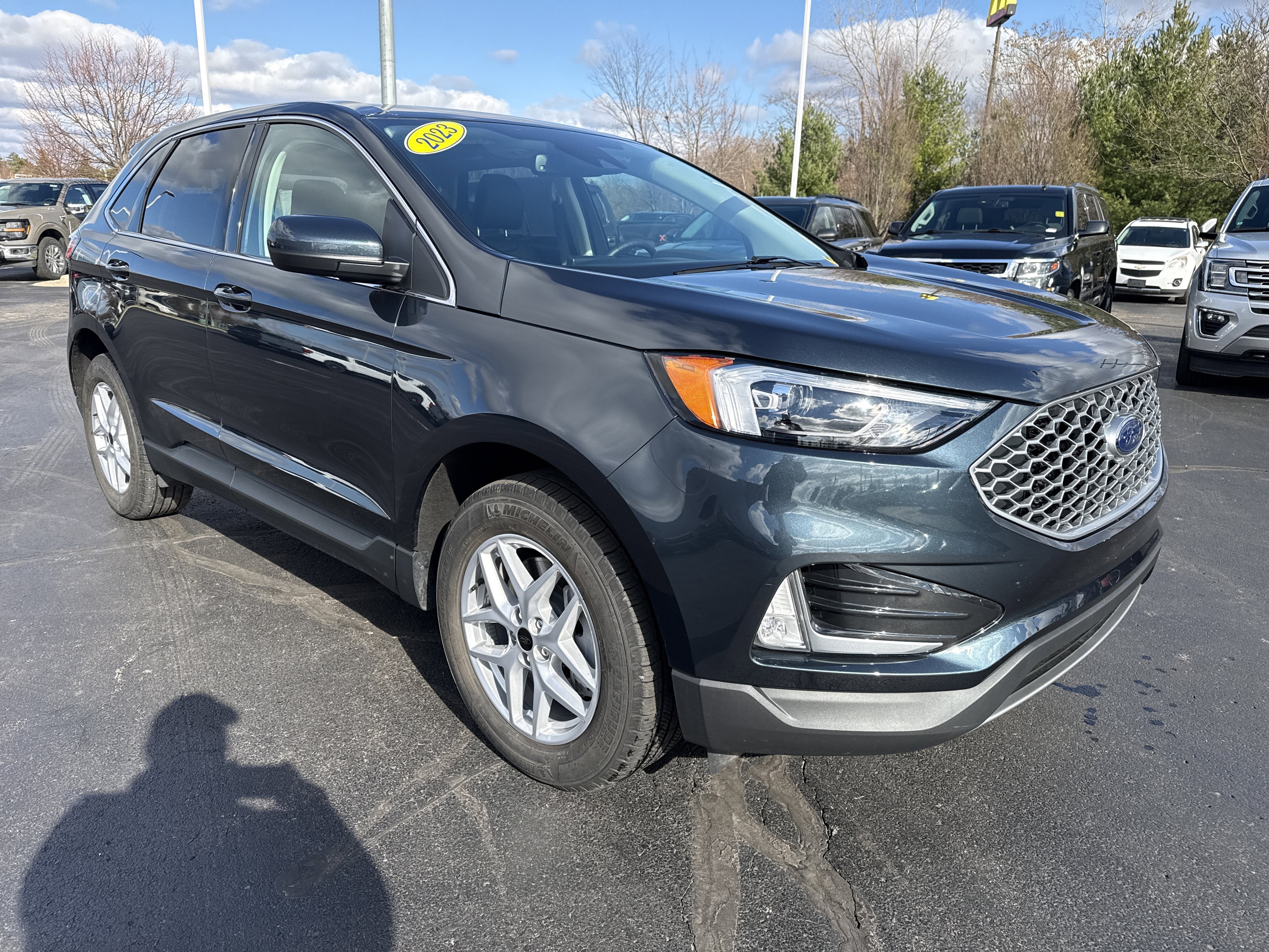 2023 Ford Edge SEL