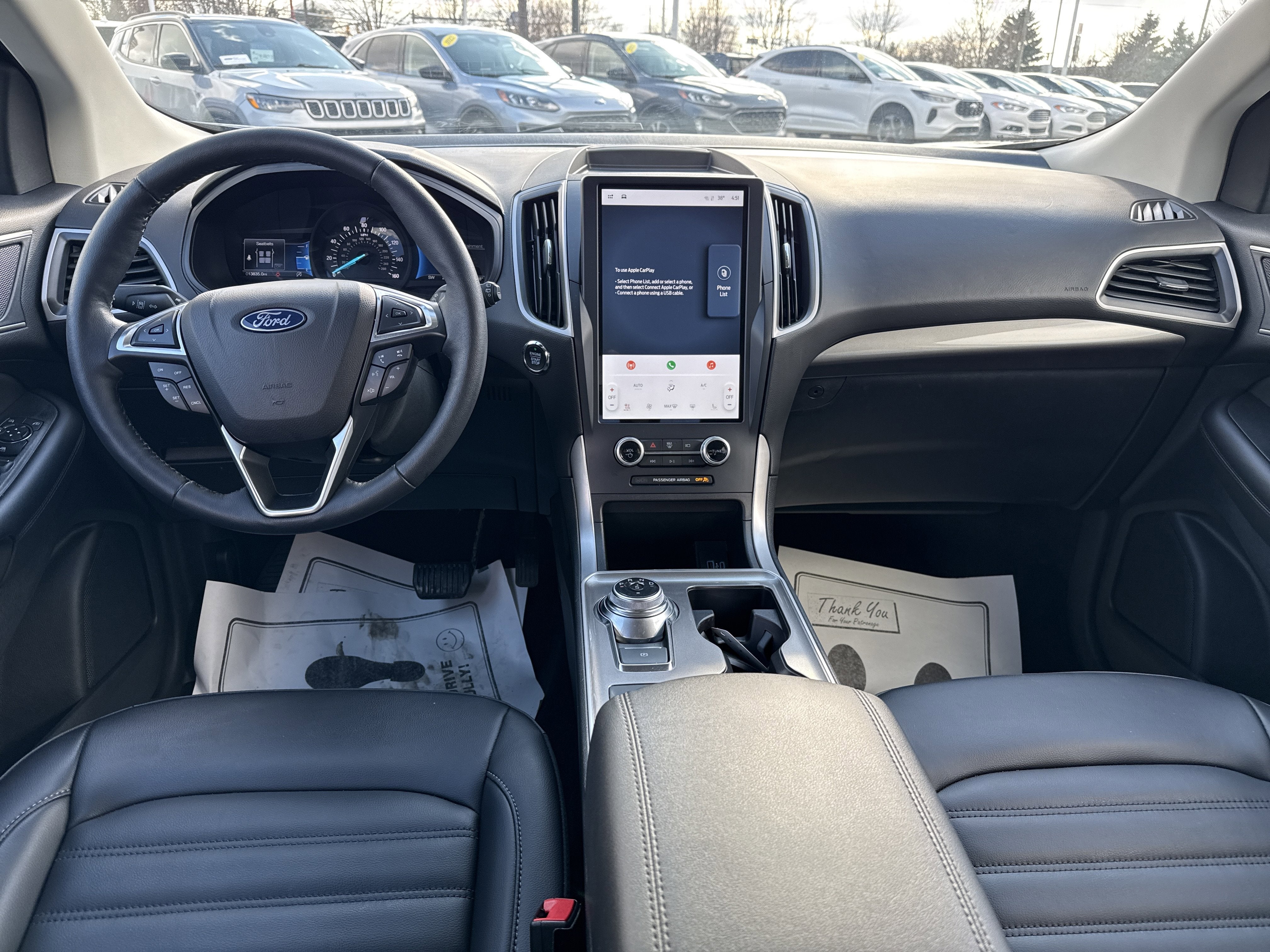 2023 Ford Edge SEL