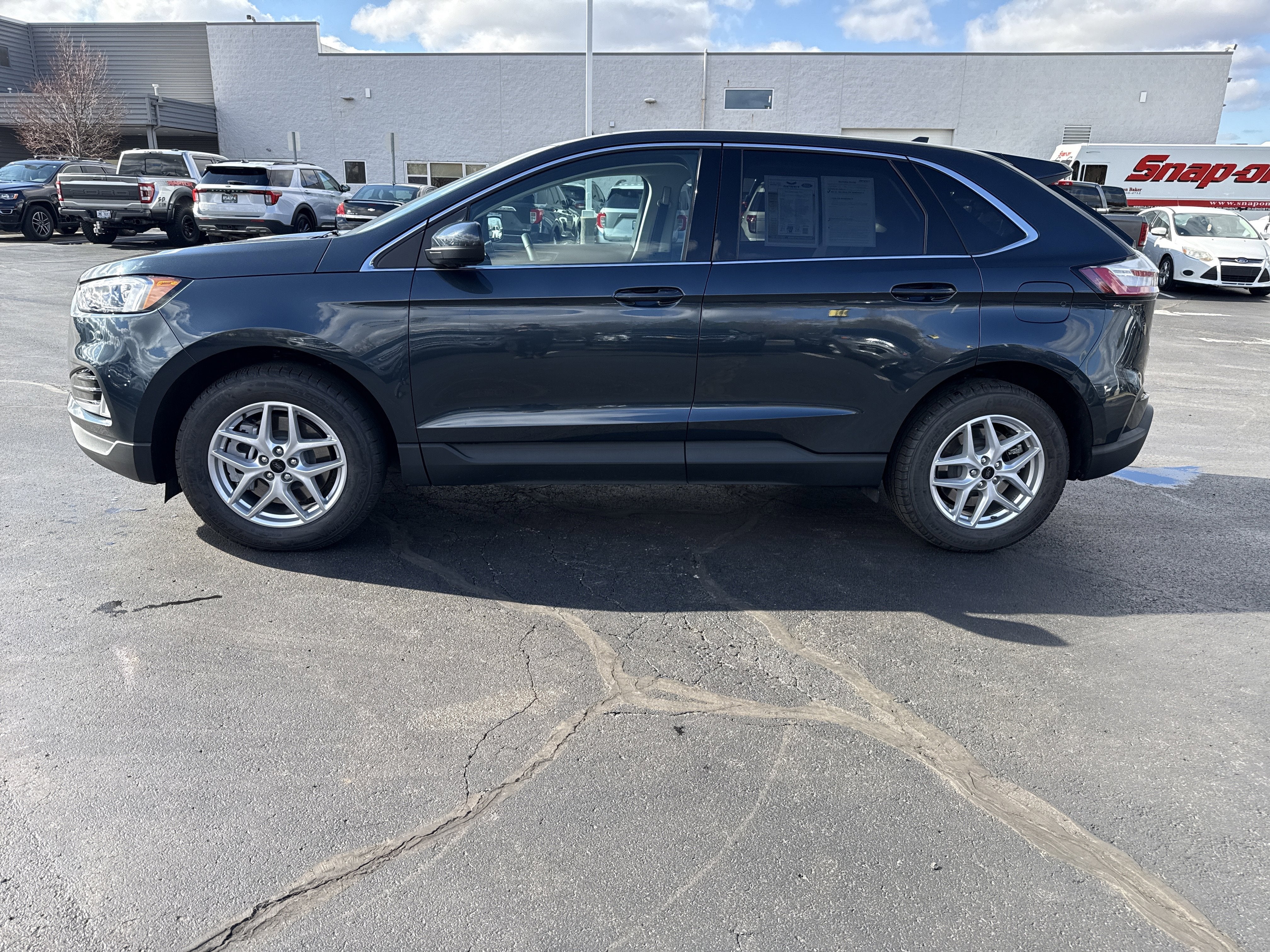 2023 Ford Edge SEL