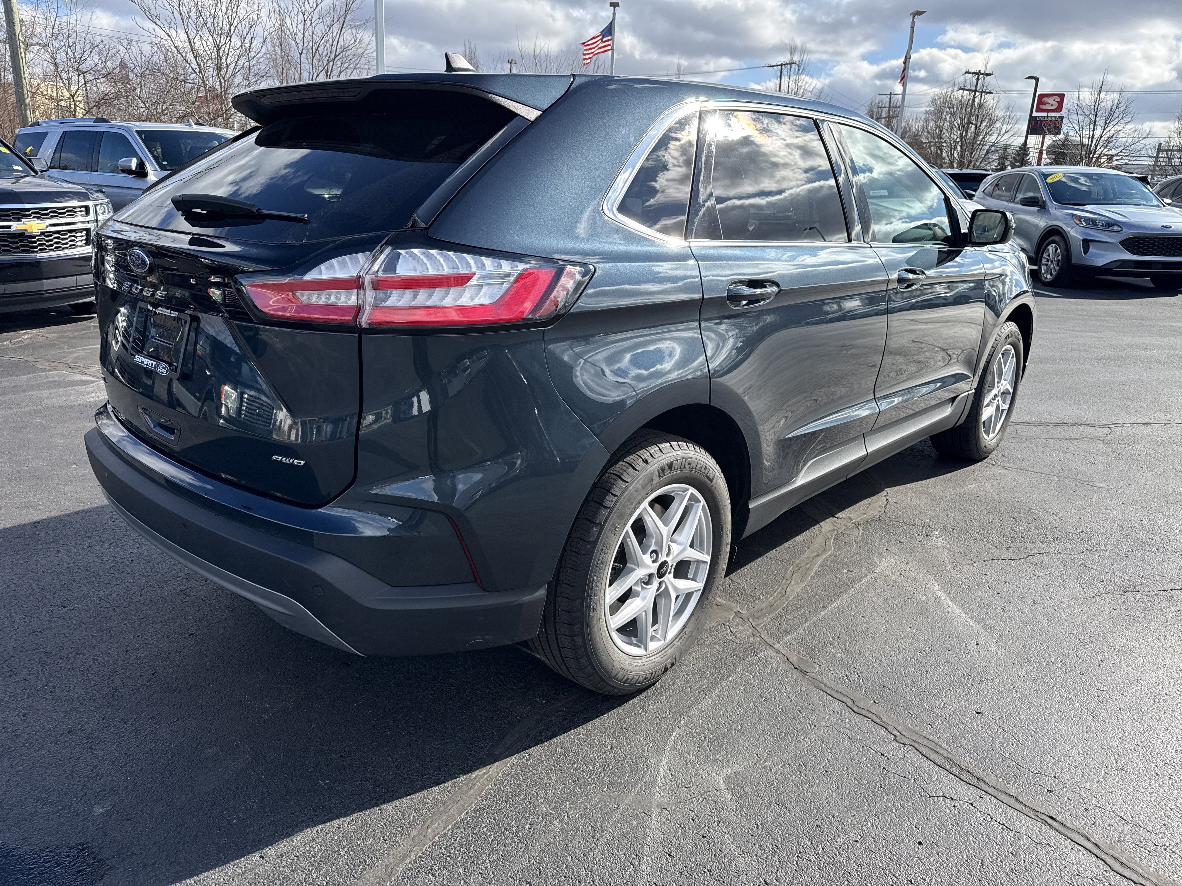 2023 Ford Edge SEL