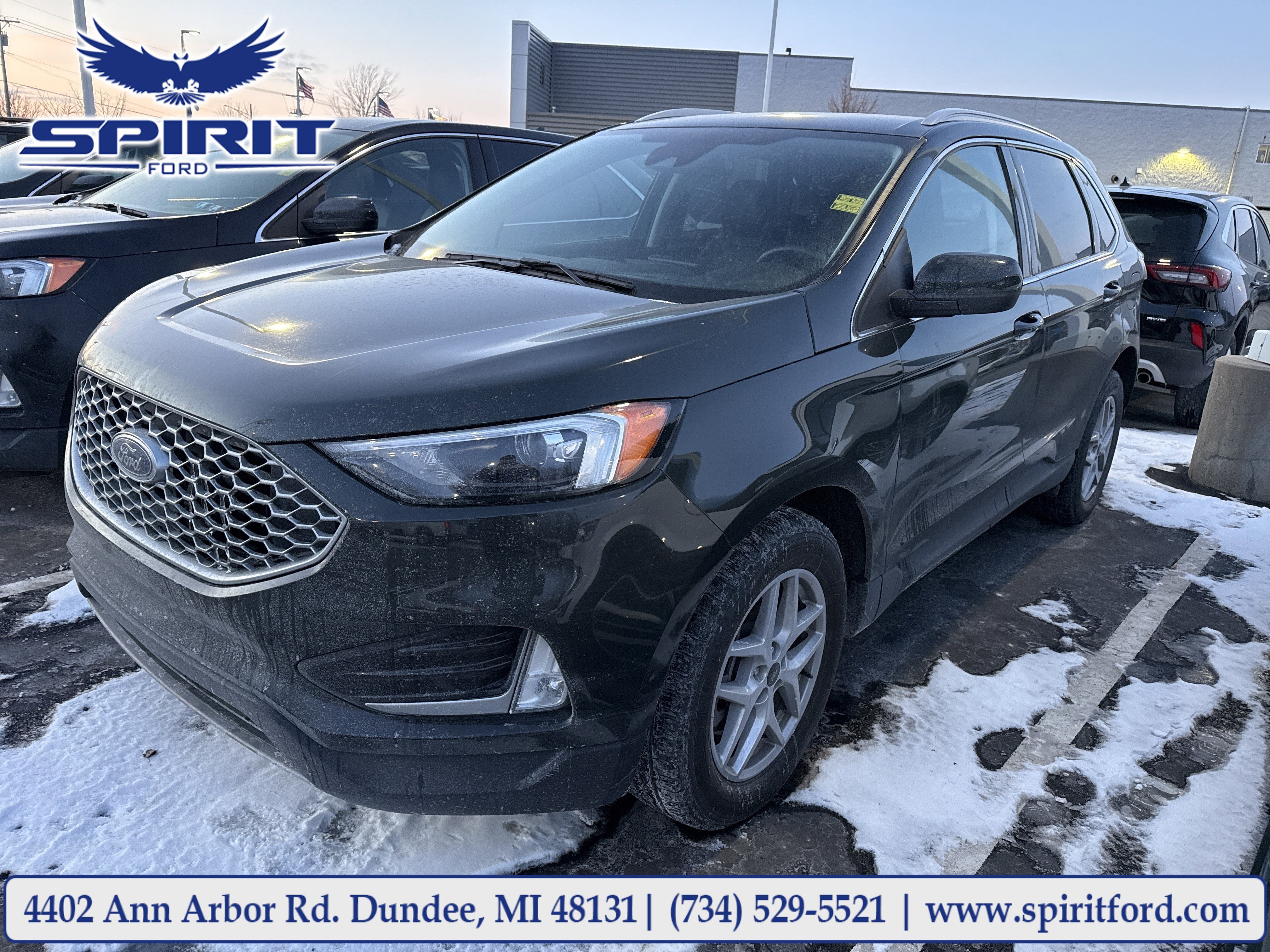 2024 Ford Edge SEL