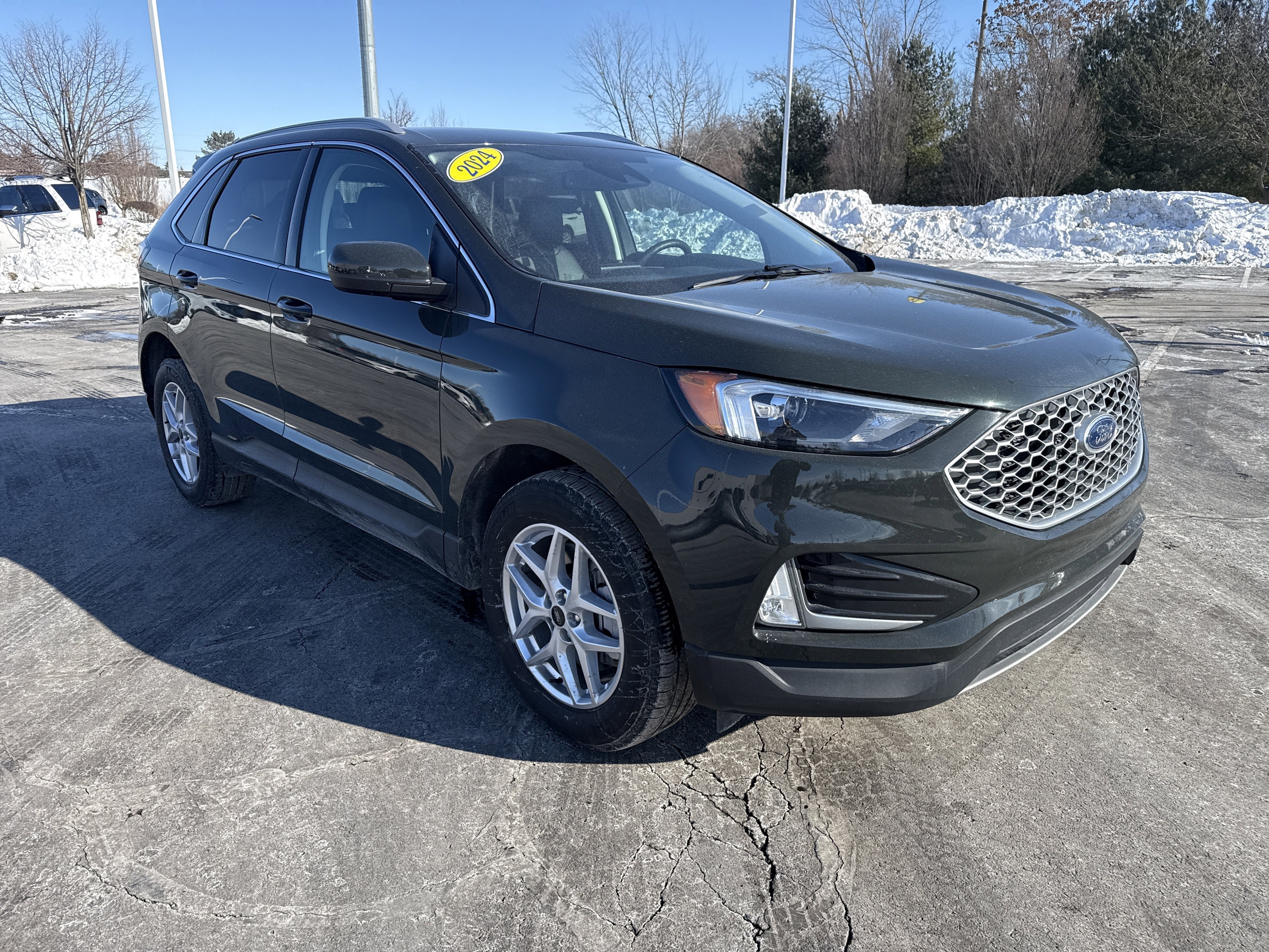 2024 Ford Edge SEL