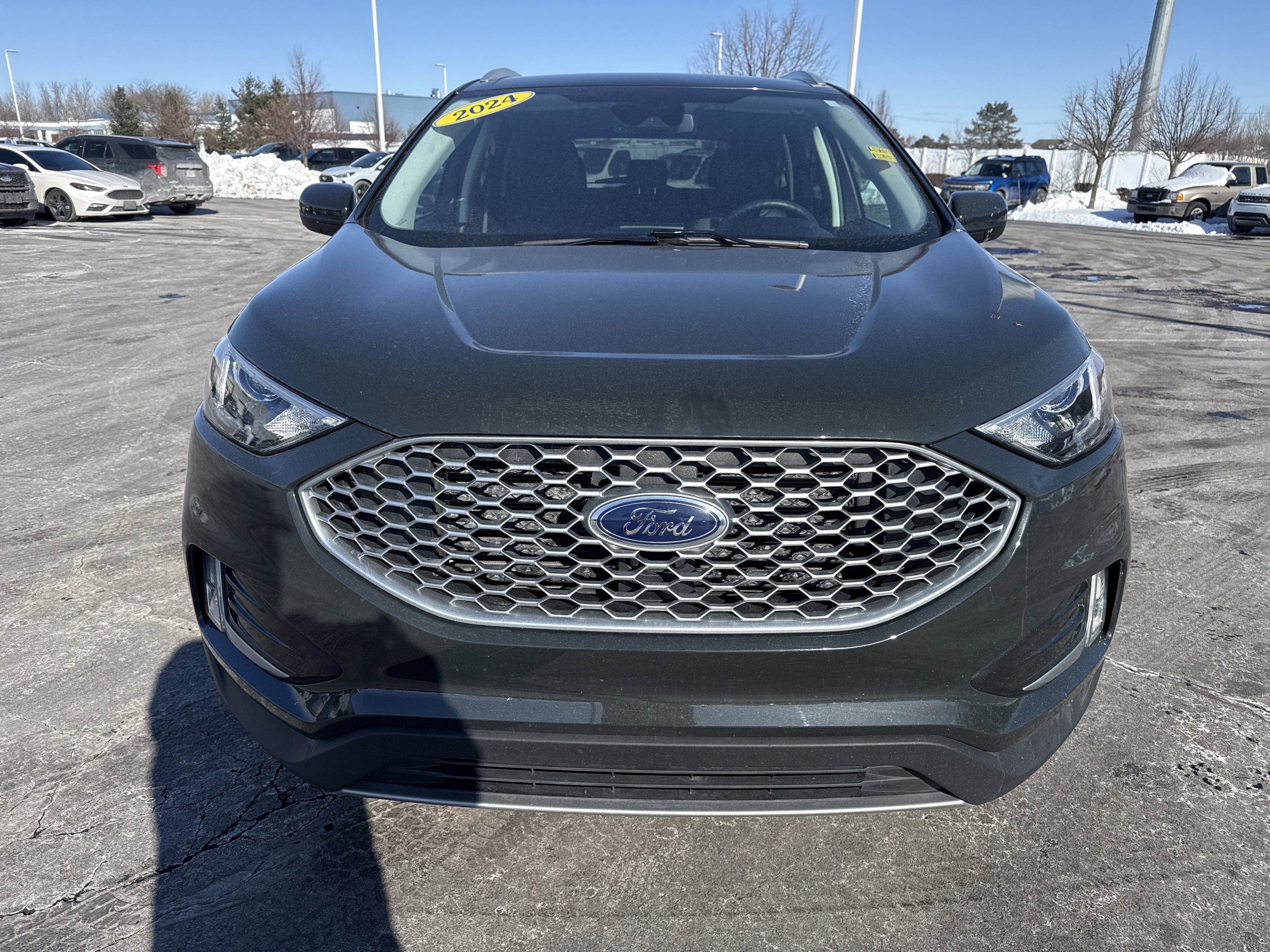 2024 Ford Edge SEL