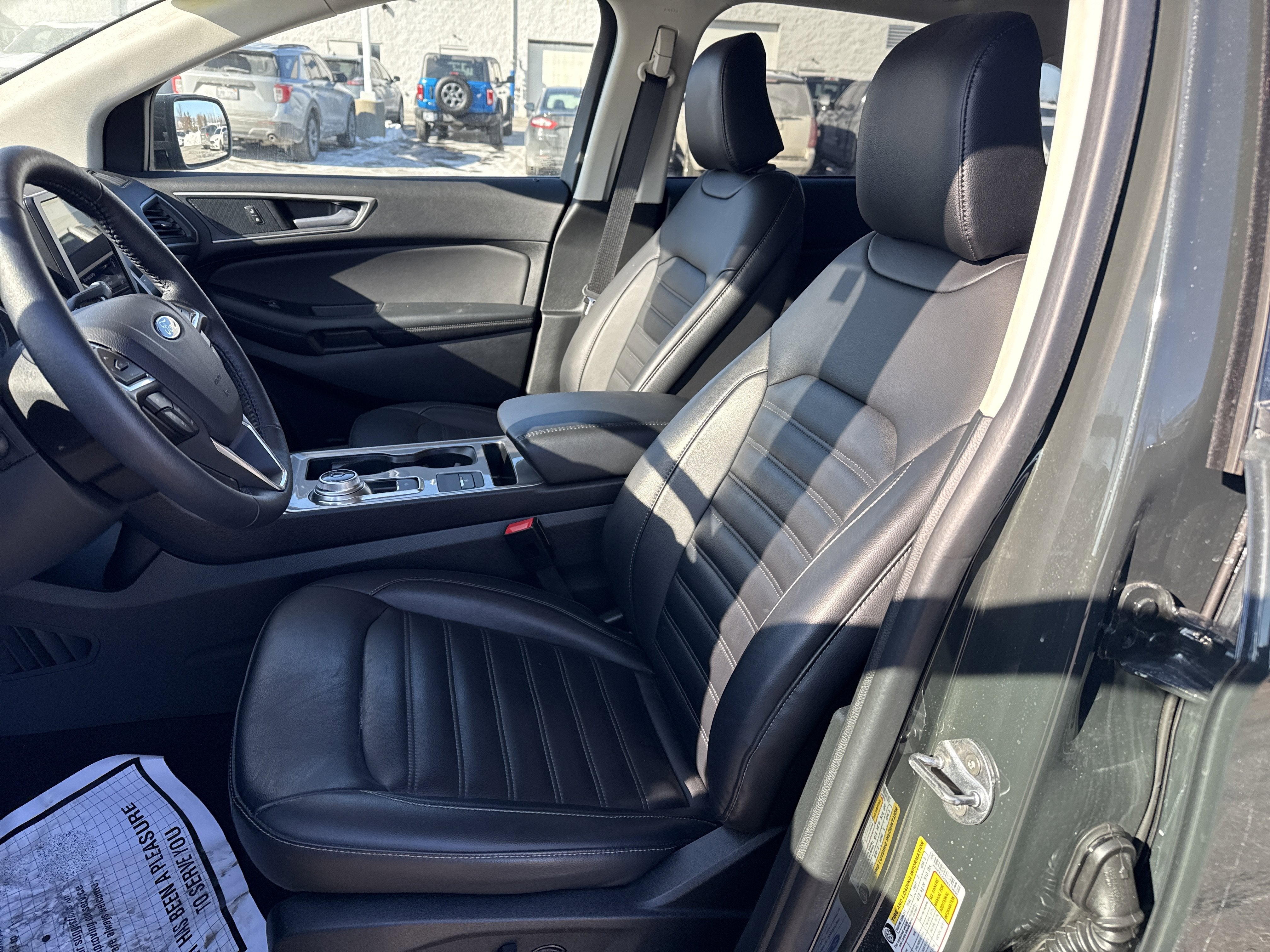 2024 Ford Edge SEL