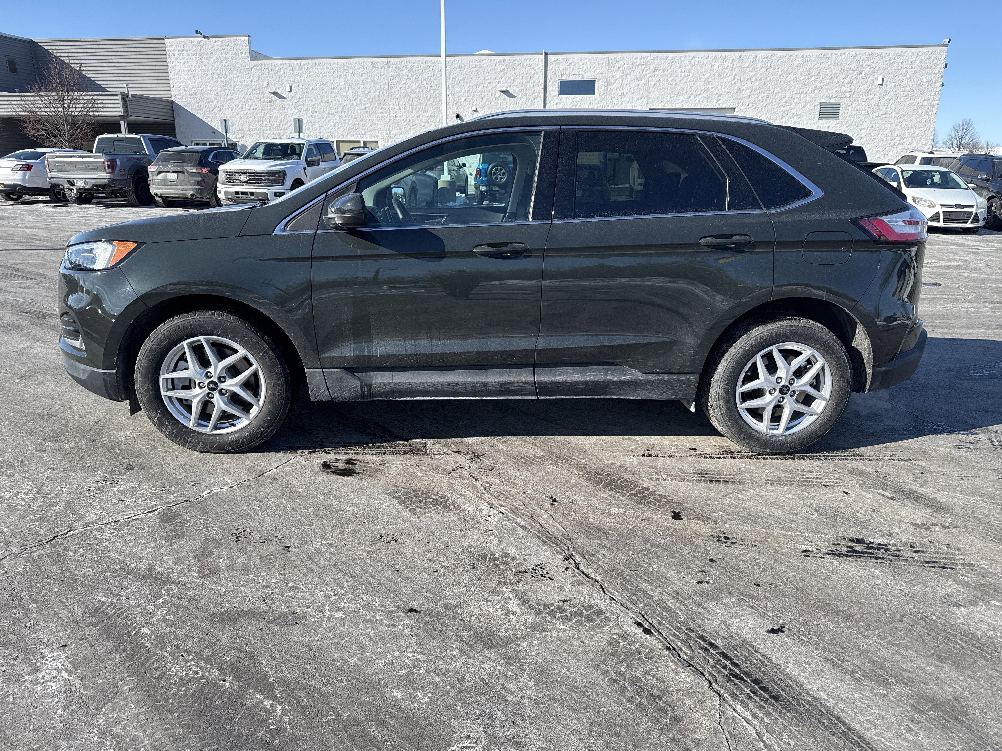 2024 Ford Edge SEL