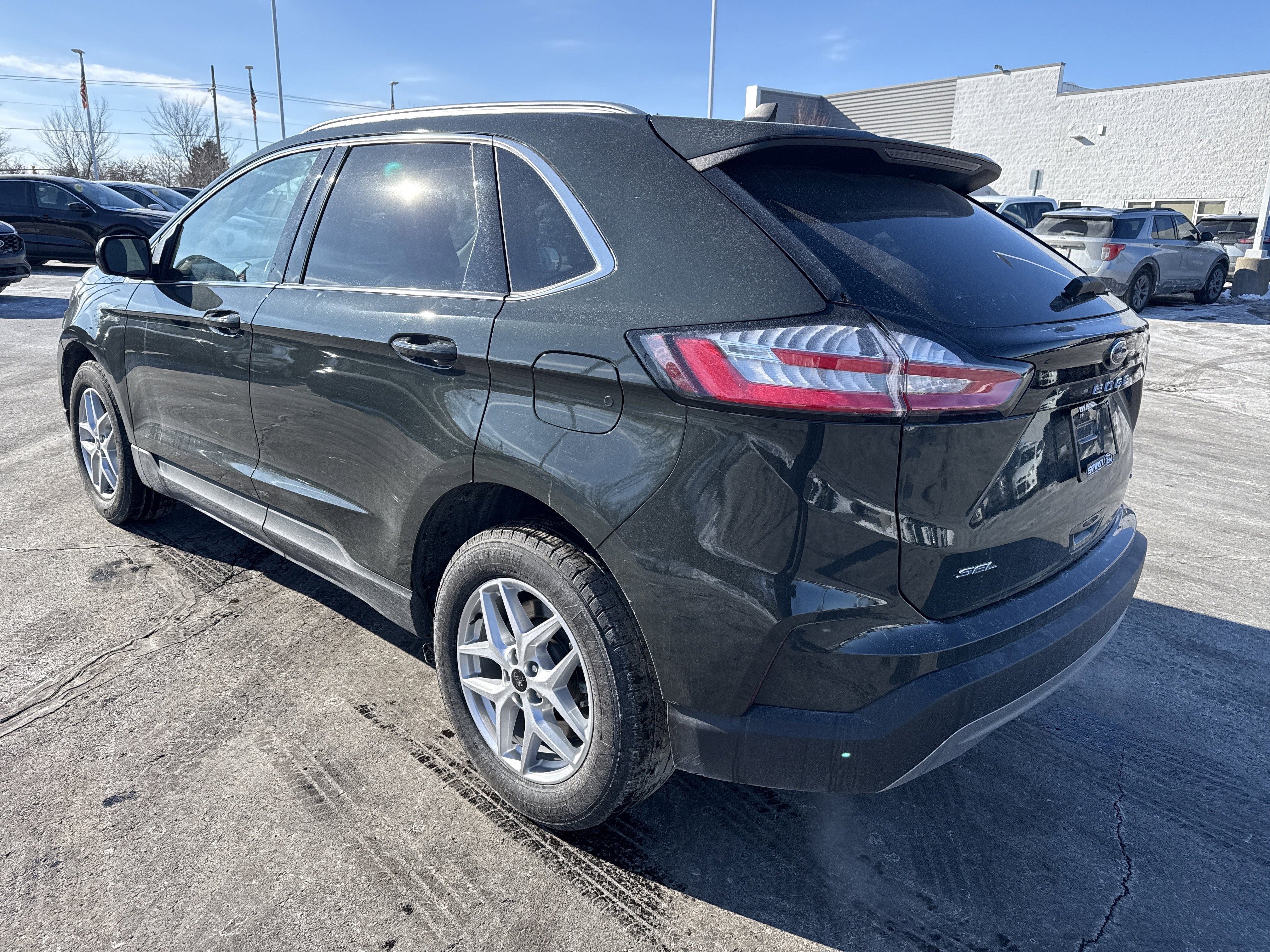 2024 Ford Edge SEL
