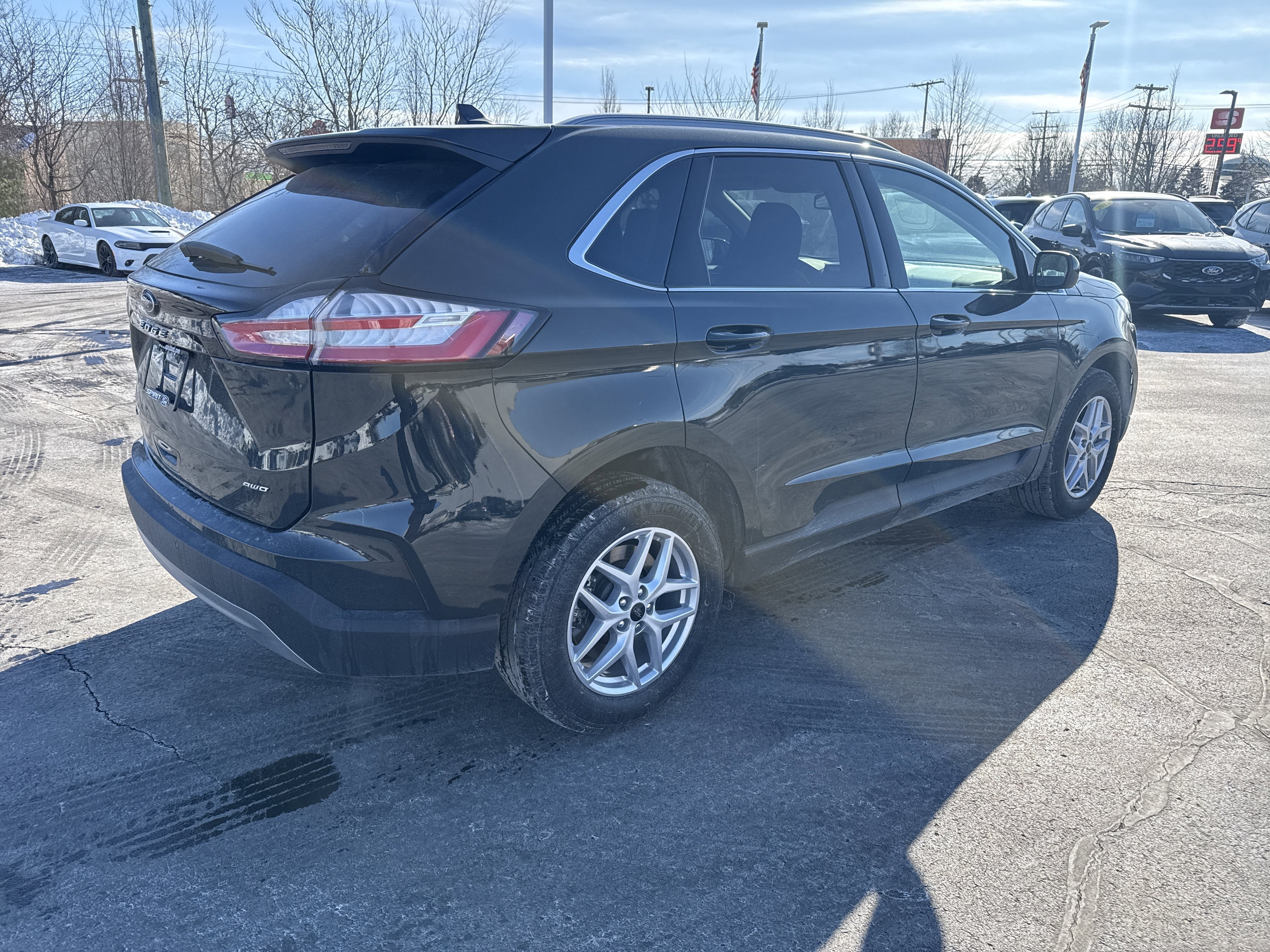 2024 Ford Edge SEL