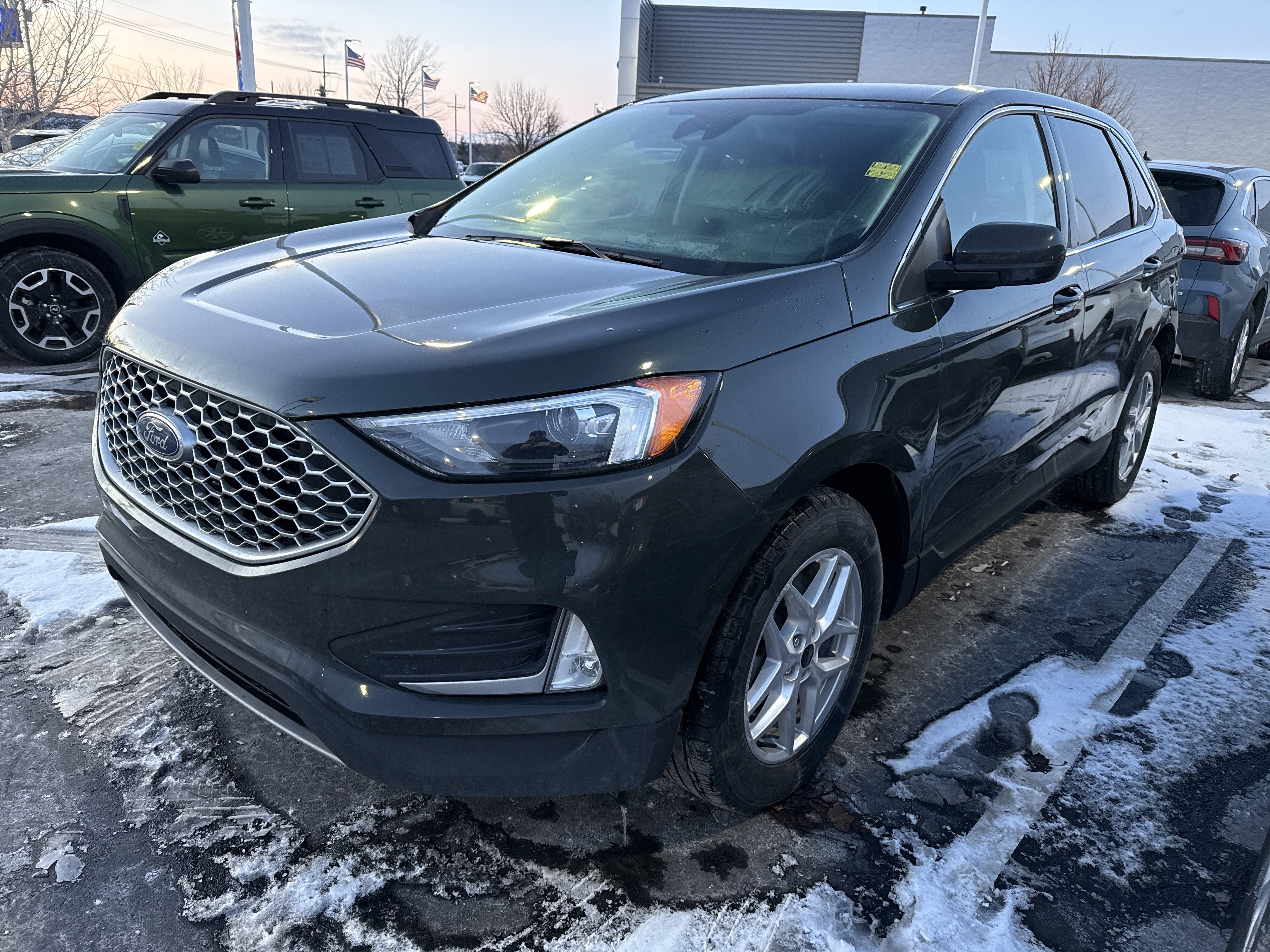 2024 Ford Edge SEL