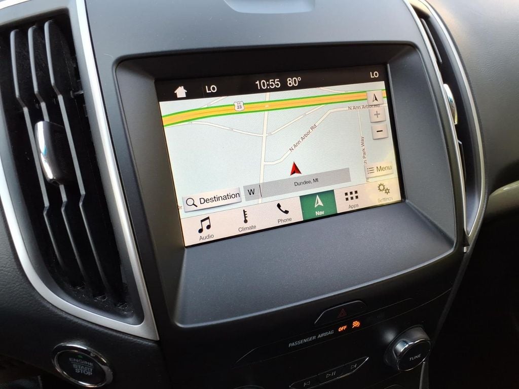 2019 Ford Edge SEL