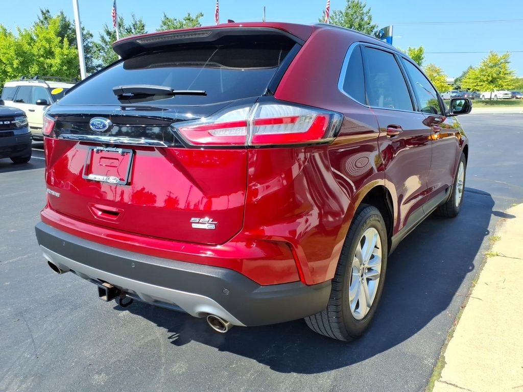 2019 Ford Edge SEL