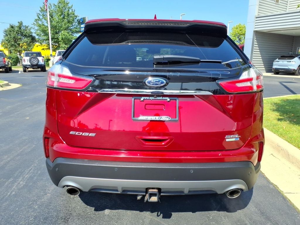 2019 Ford Edge SEL
