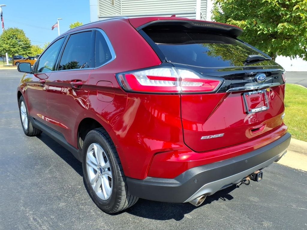2019 Ford Edge SEL