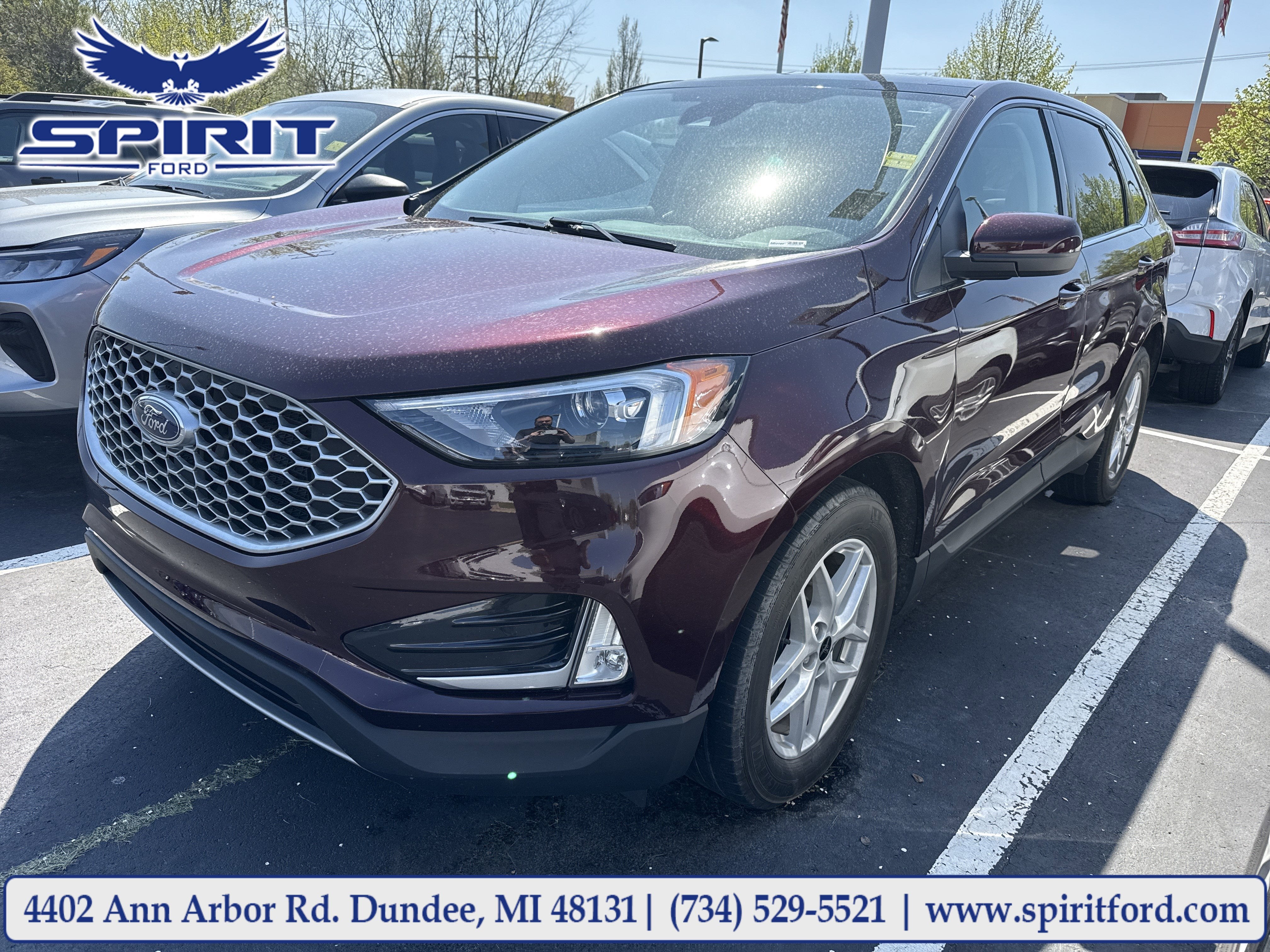 2023 Ford Edge SEL