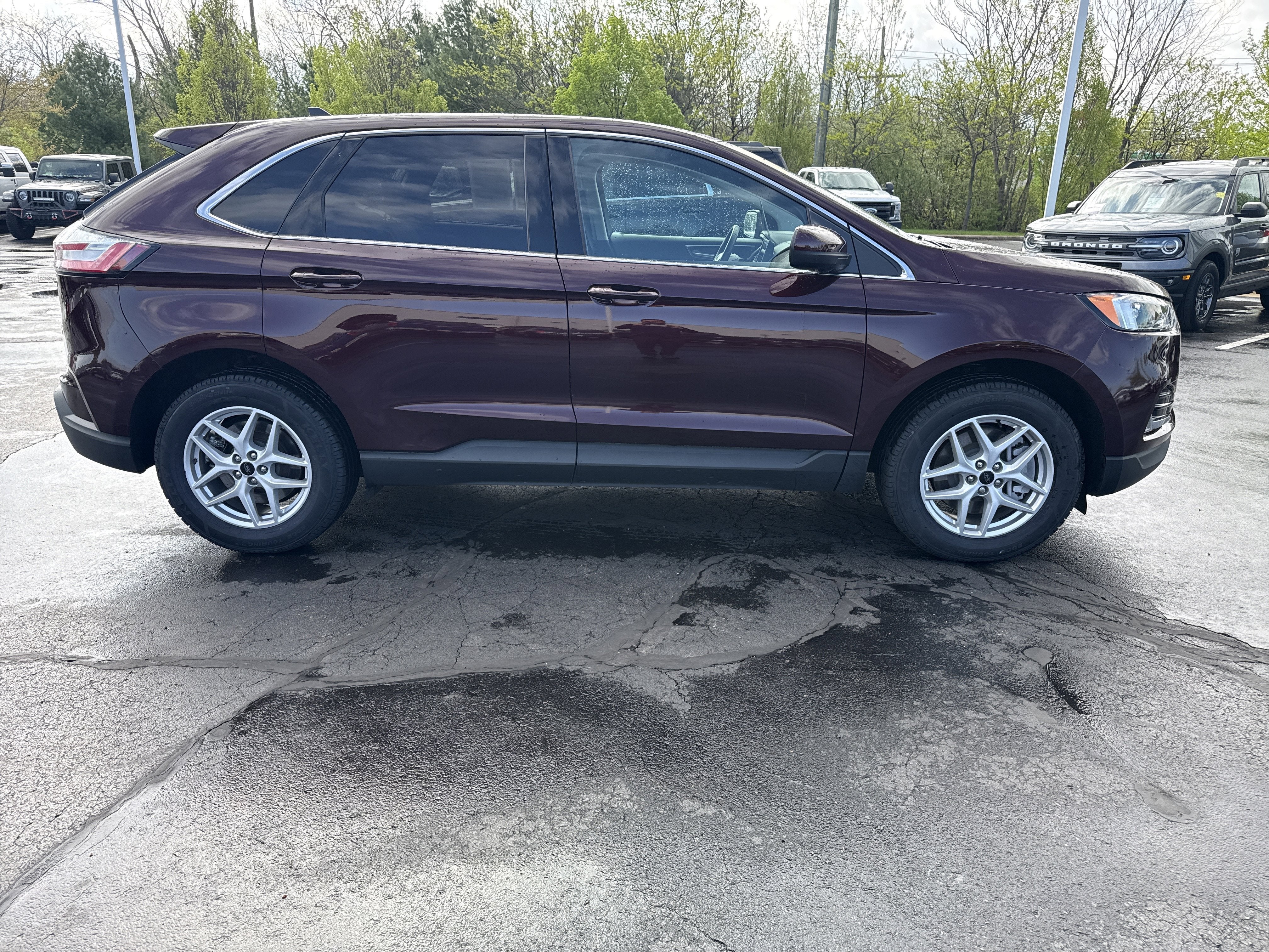 2023 Ford Edge SEL