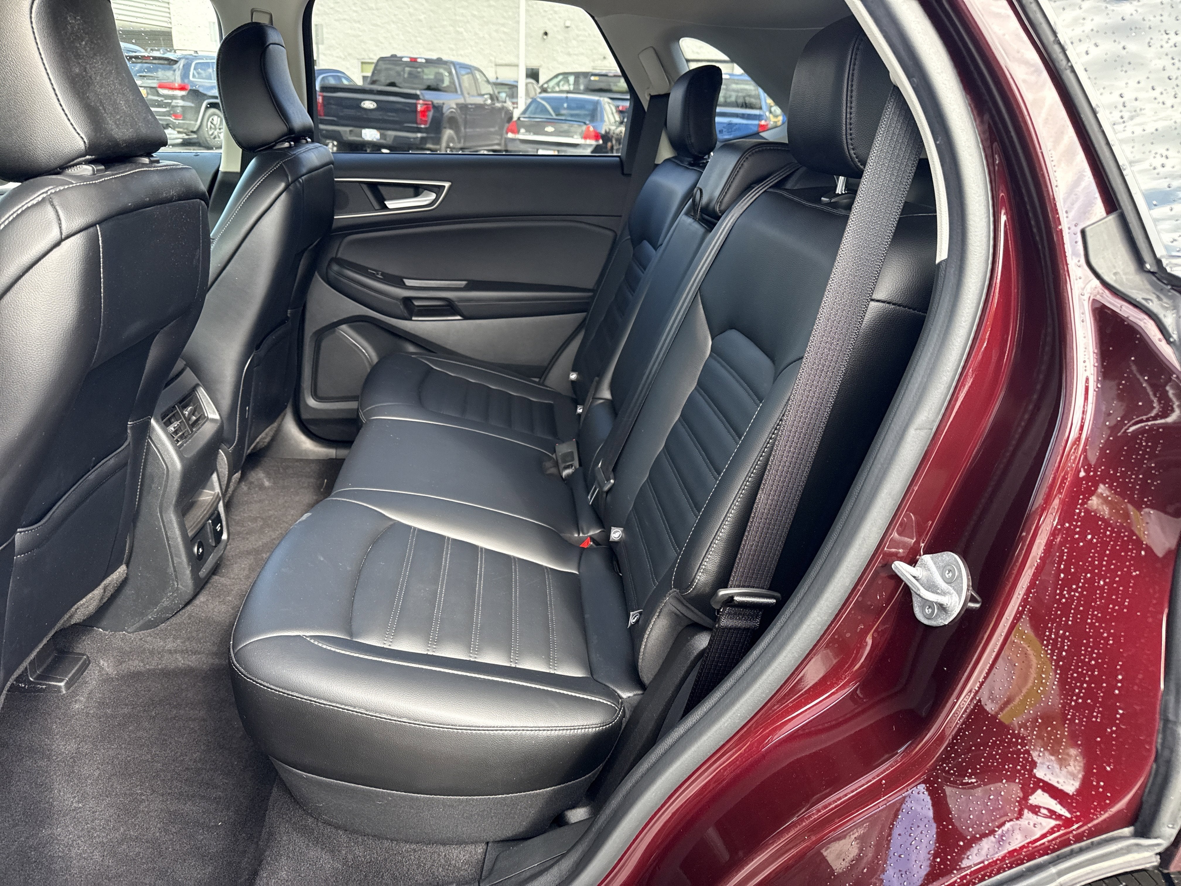 2023 Ford Edge SEL