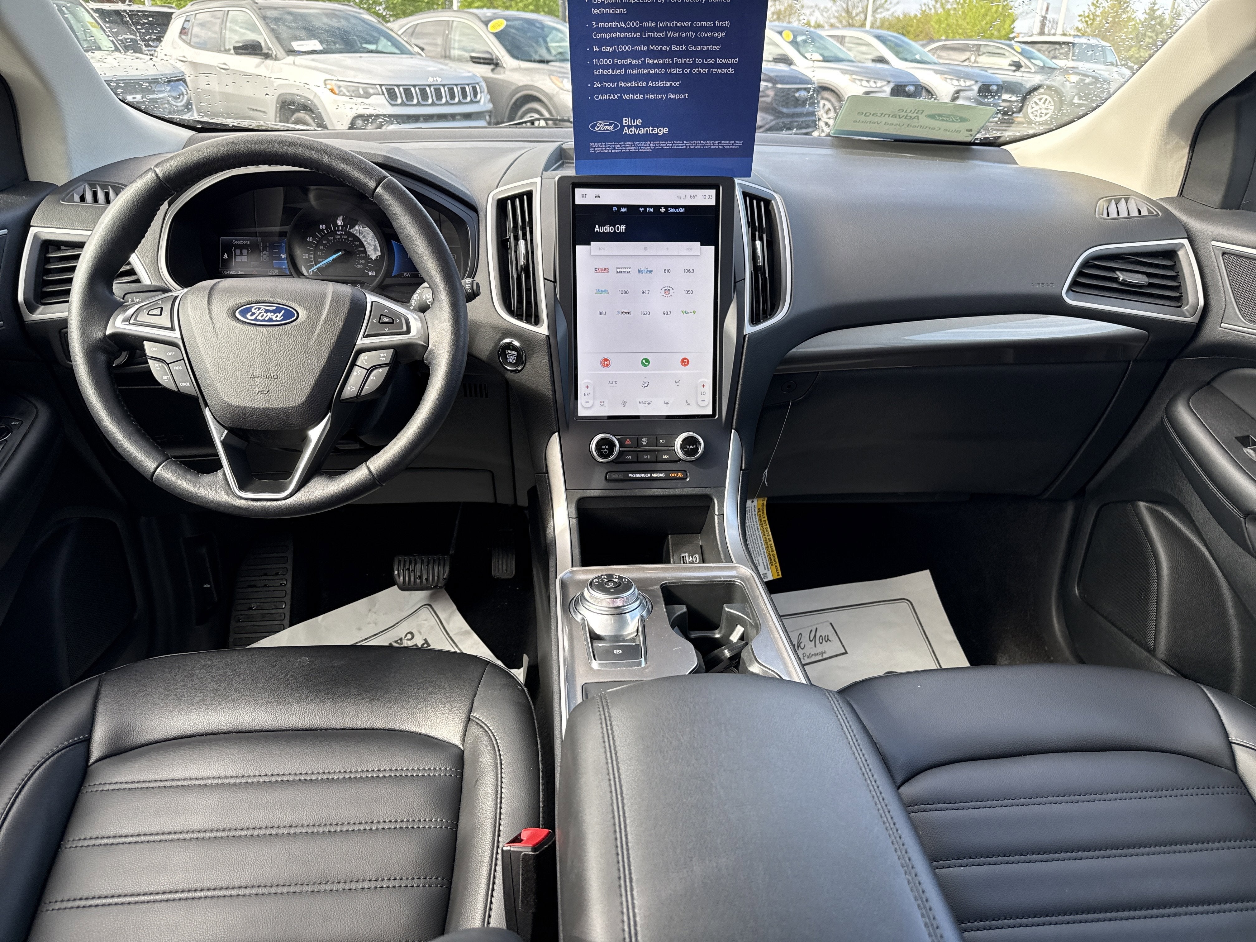 2023 Ford Edge SEL