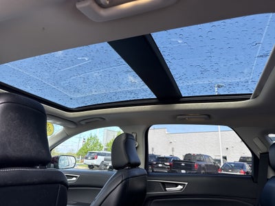 2023 Ford Edge SEL