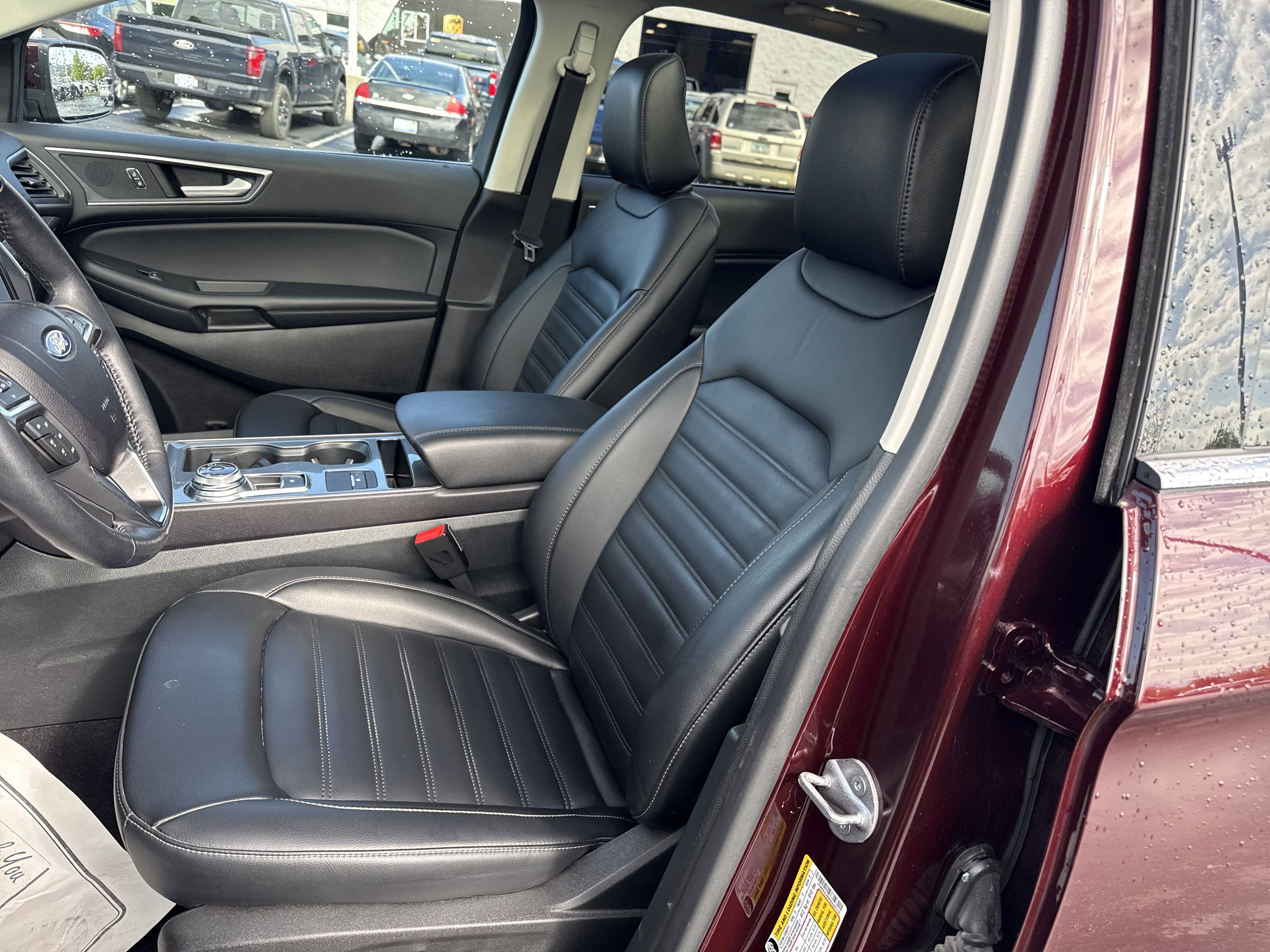 2023 Ford Edge SEL