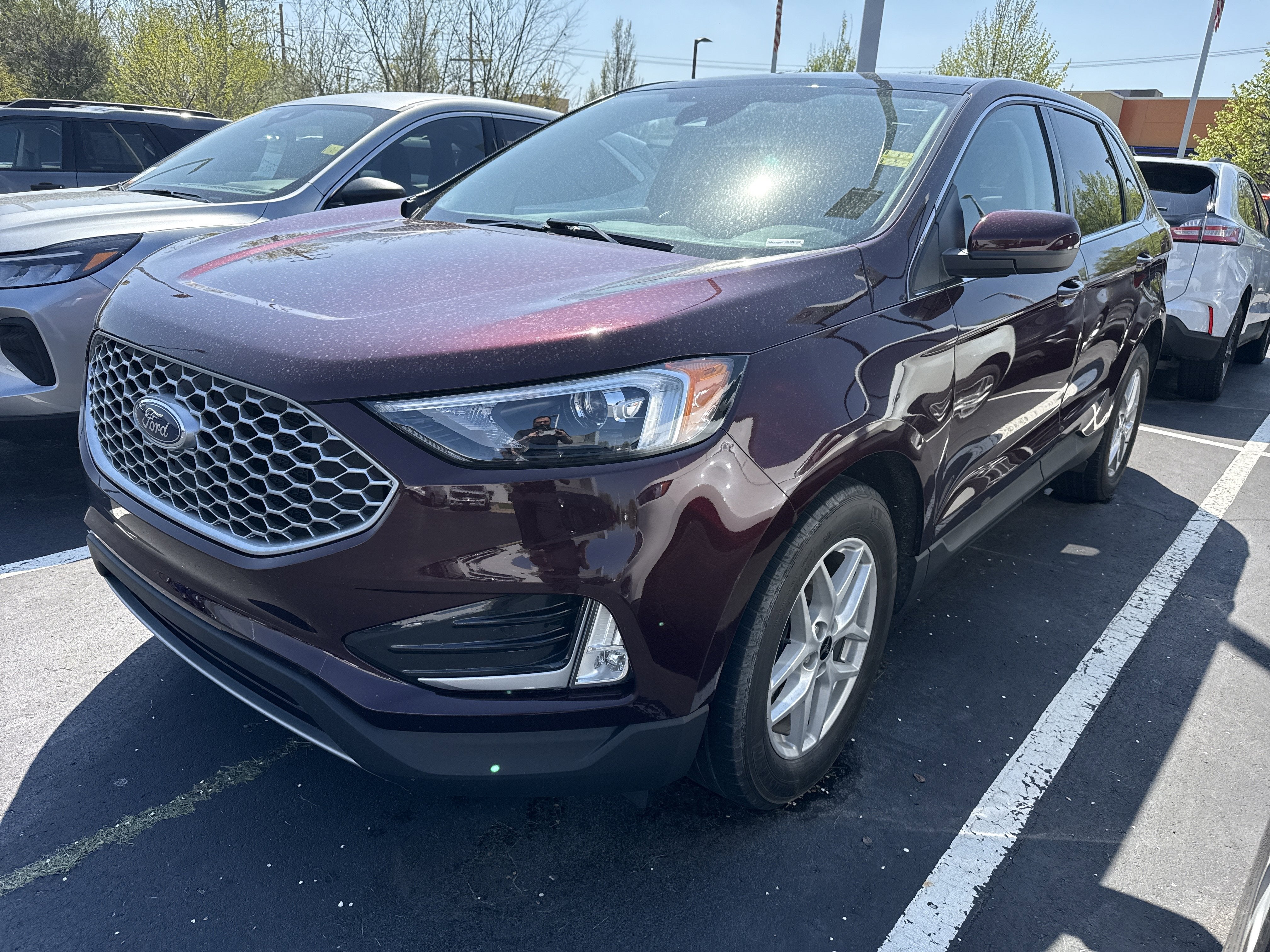 2023 Ford Edge SEL