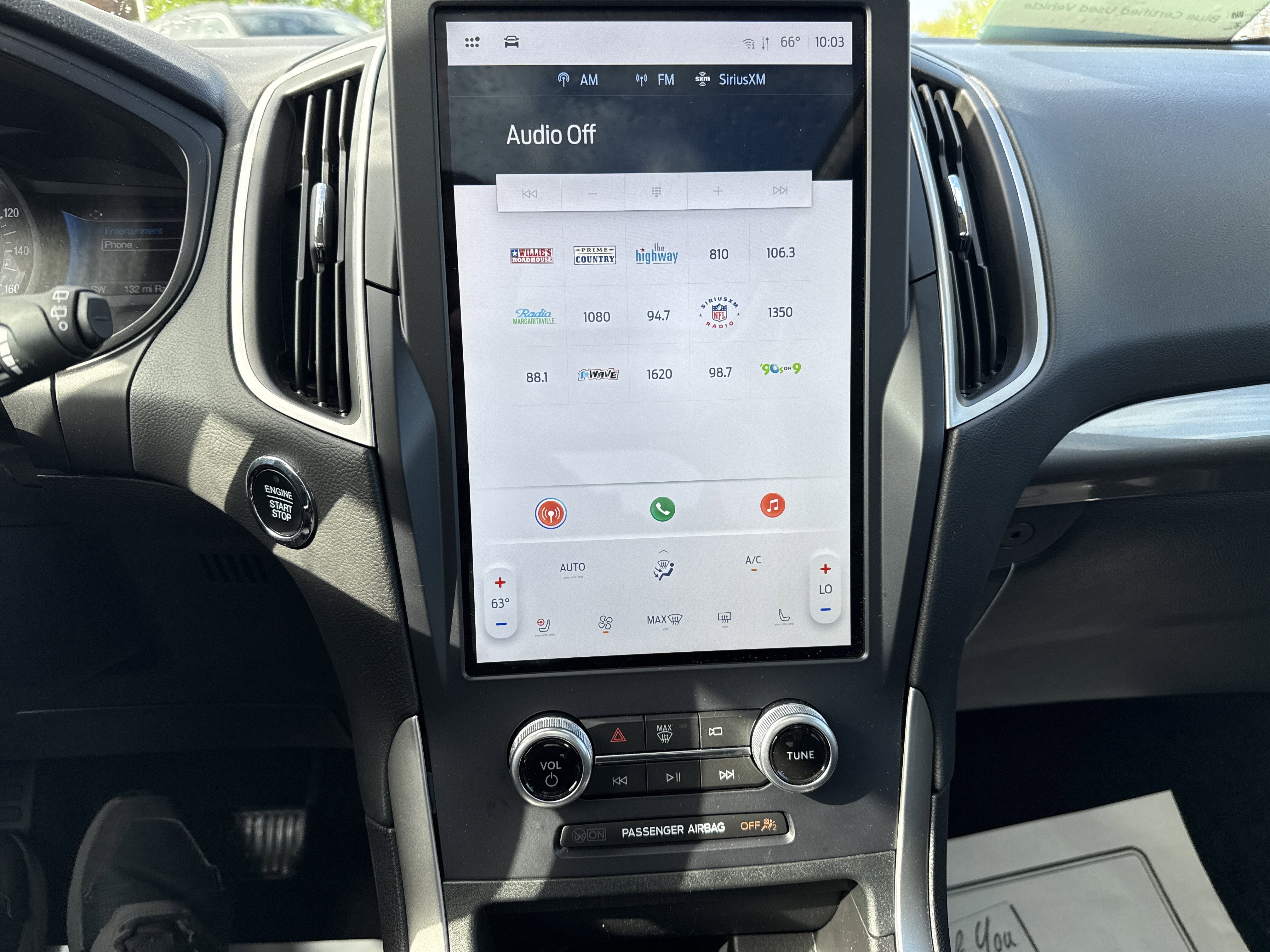 2023 Ford Edge SEL